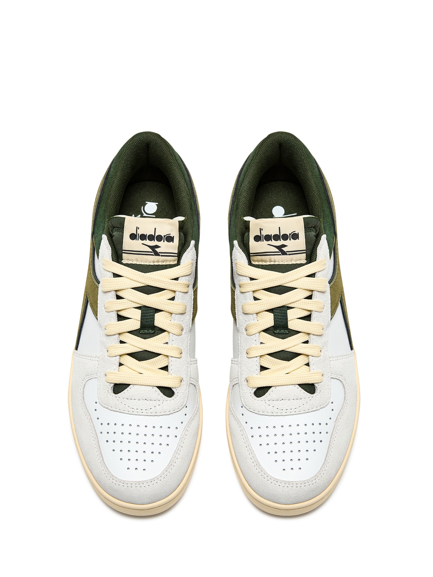 Sneakers Verde Diadora