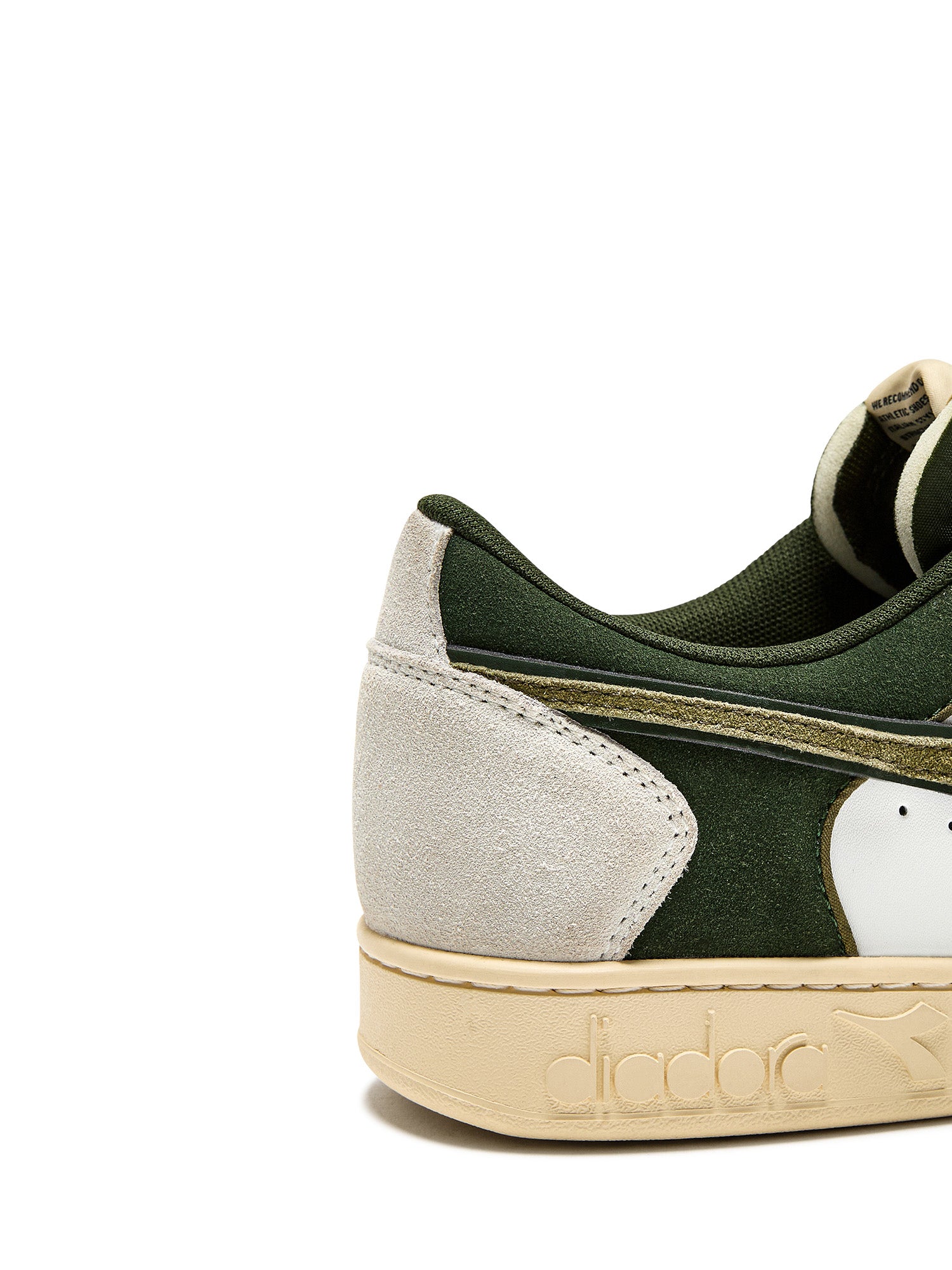 Sneakers Verde Diadora