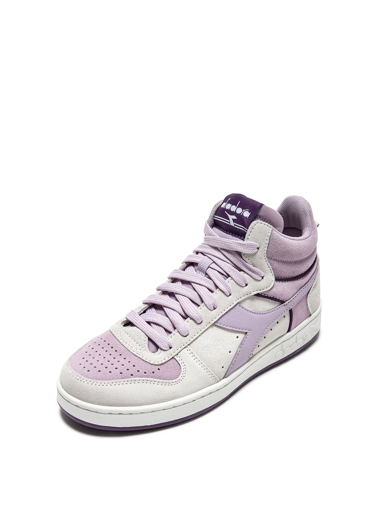 Sneakers Grigio Diadora