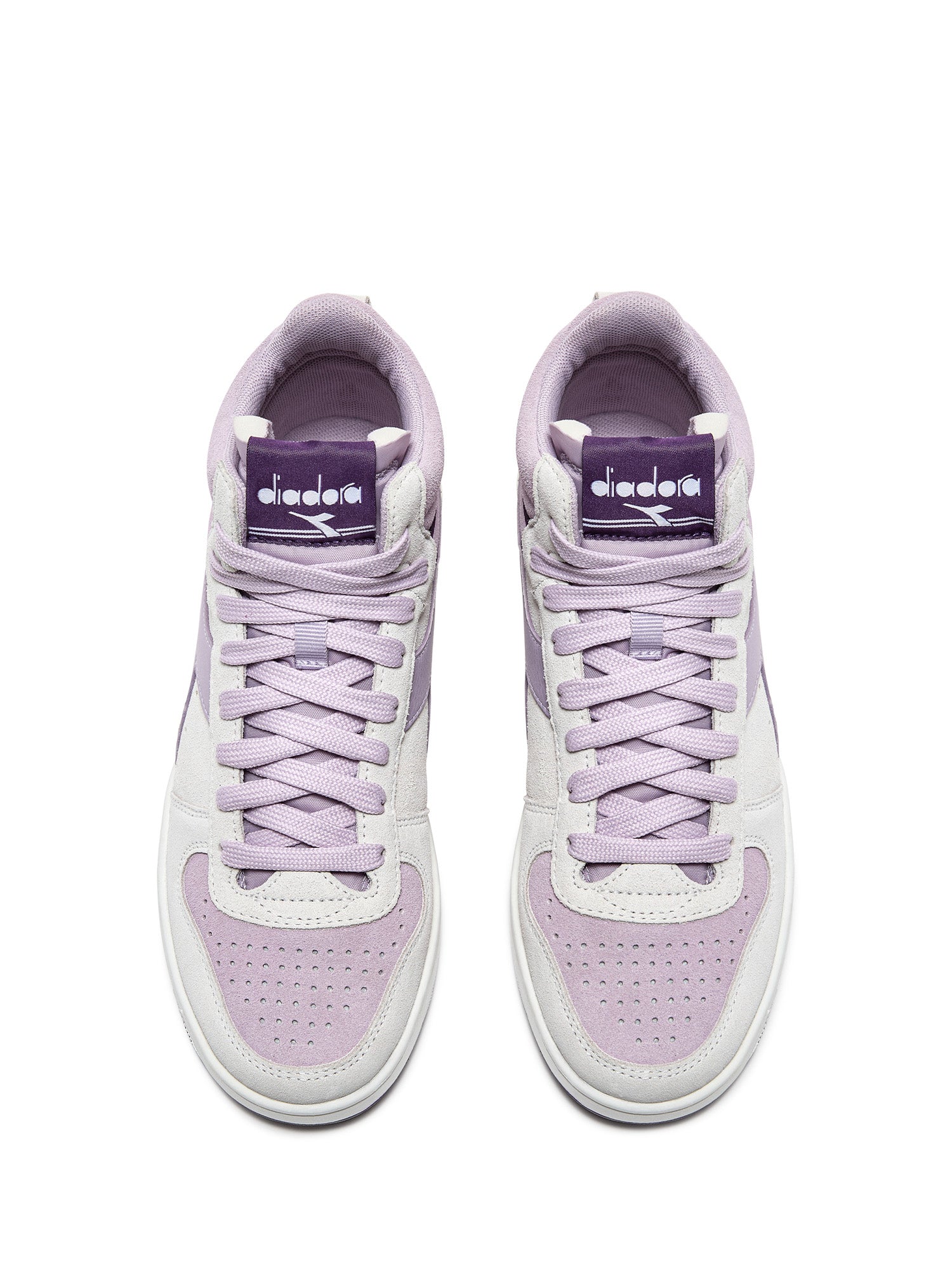 Sneakers Grigio Diadora