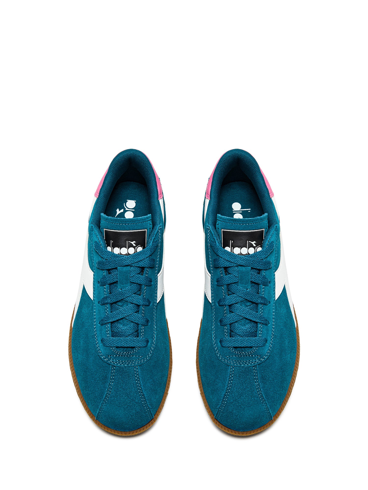 Sneakers Blu Diadora