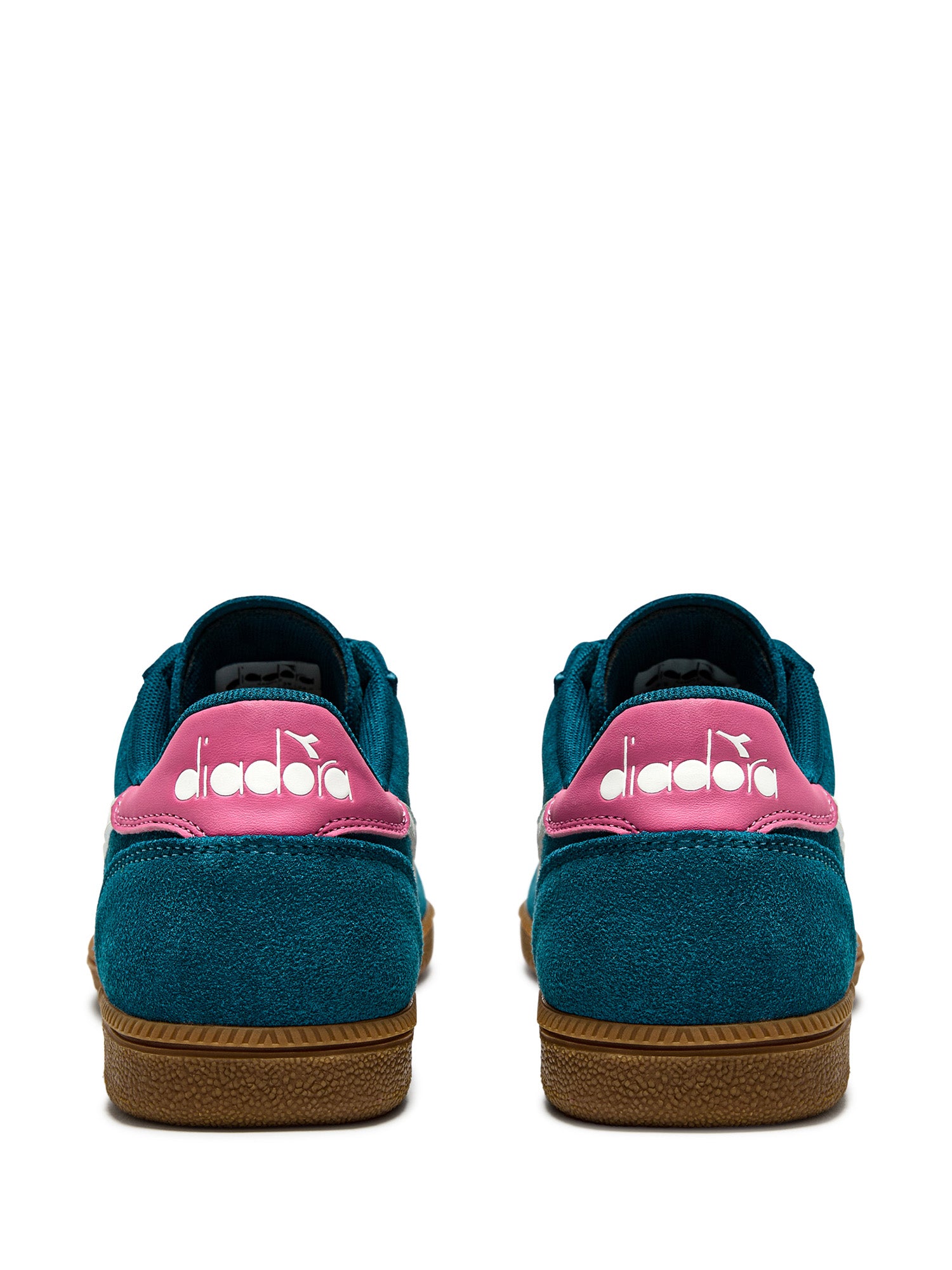 Sneakers Blu Diadora