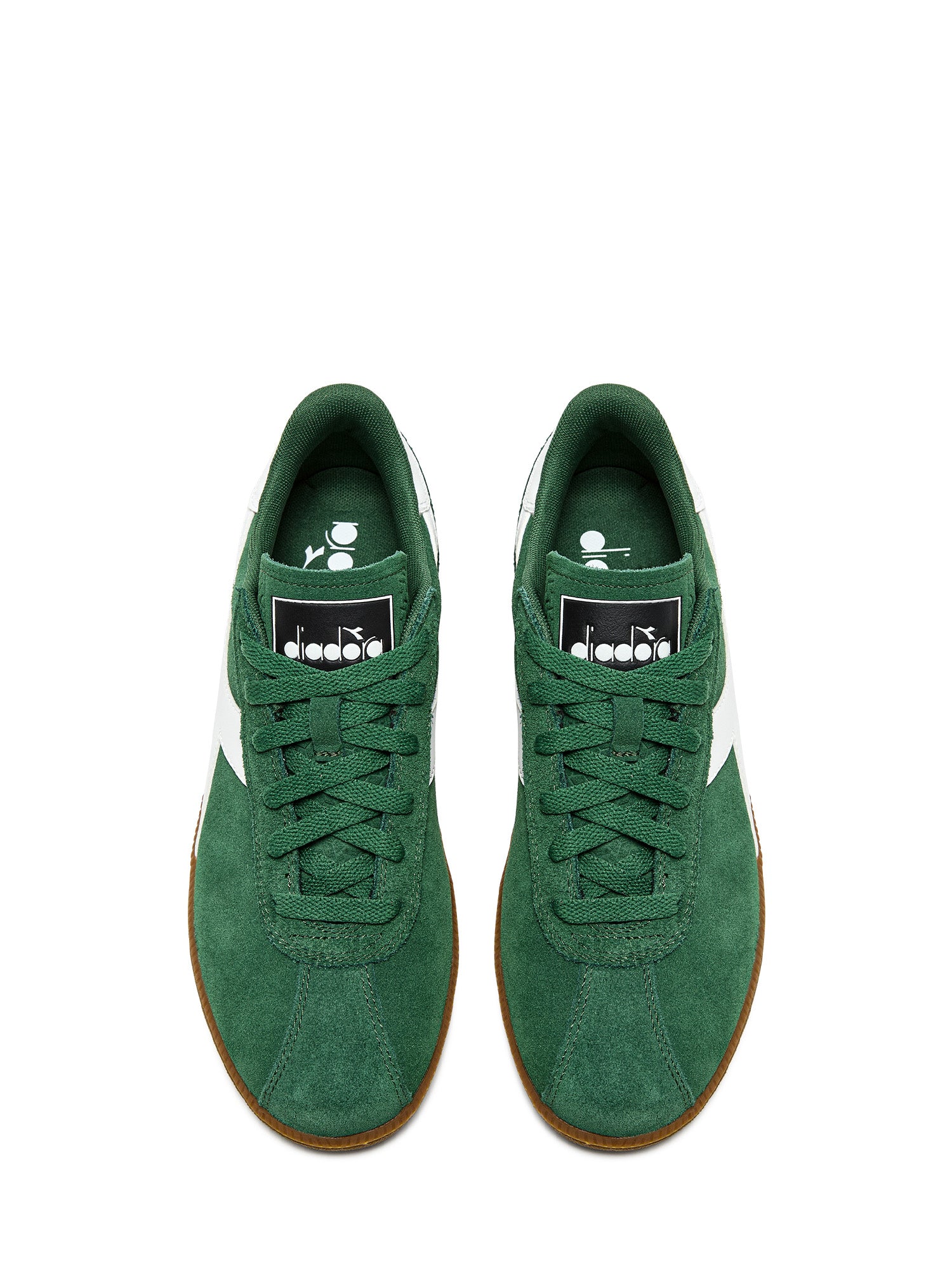 Sneakers Verde Diadora