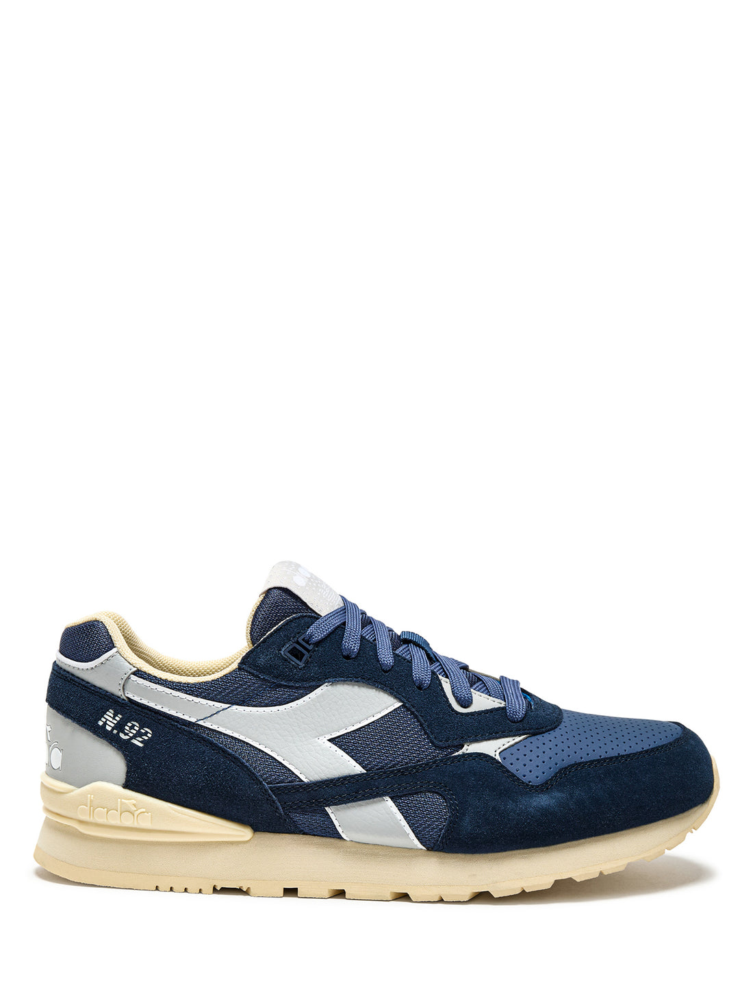 Sneakers Blu Diadora