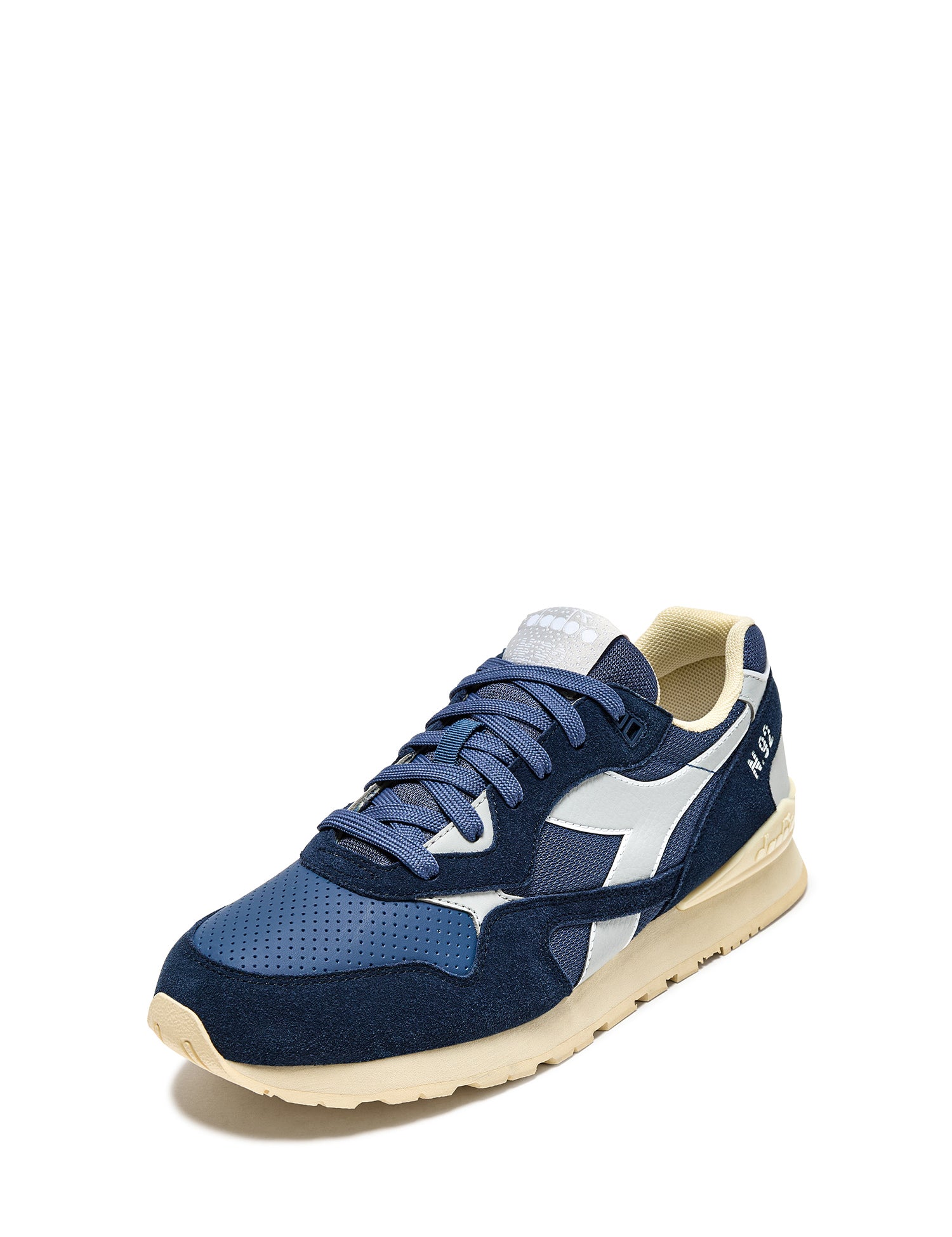 Sneakers Blu Diadora