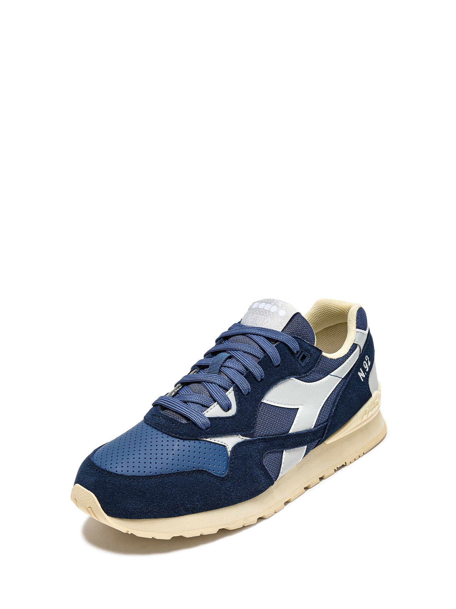 Sneakers Blu Diadora