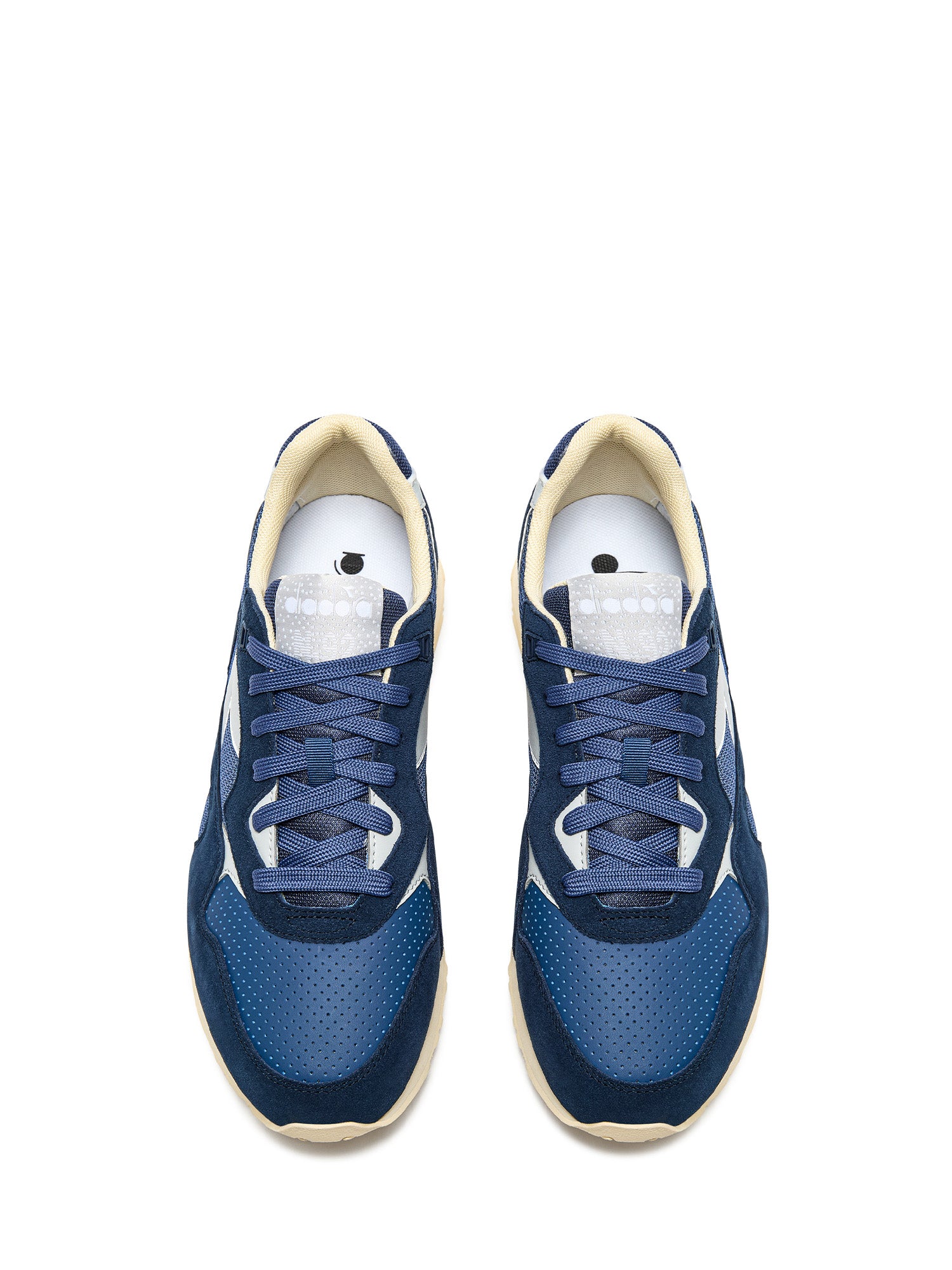 Sneakers Blu Diadora