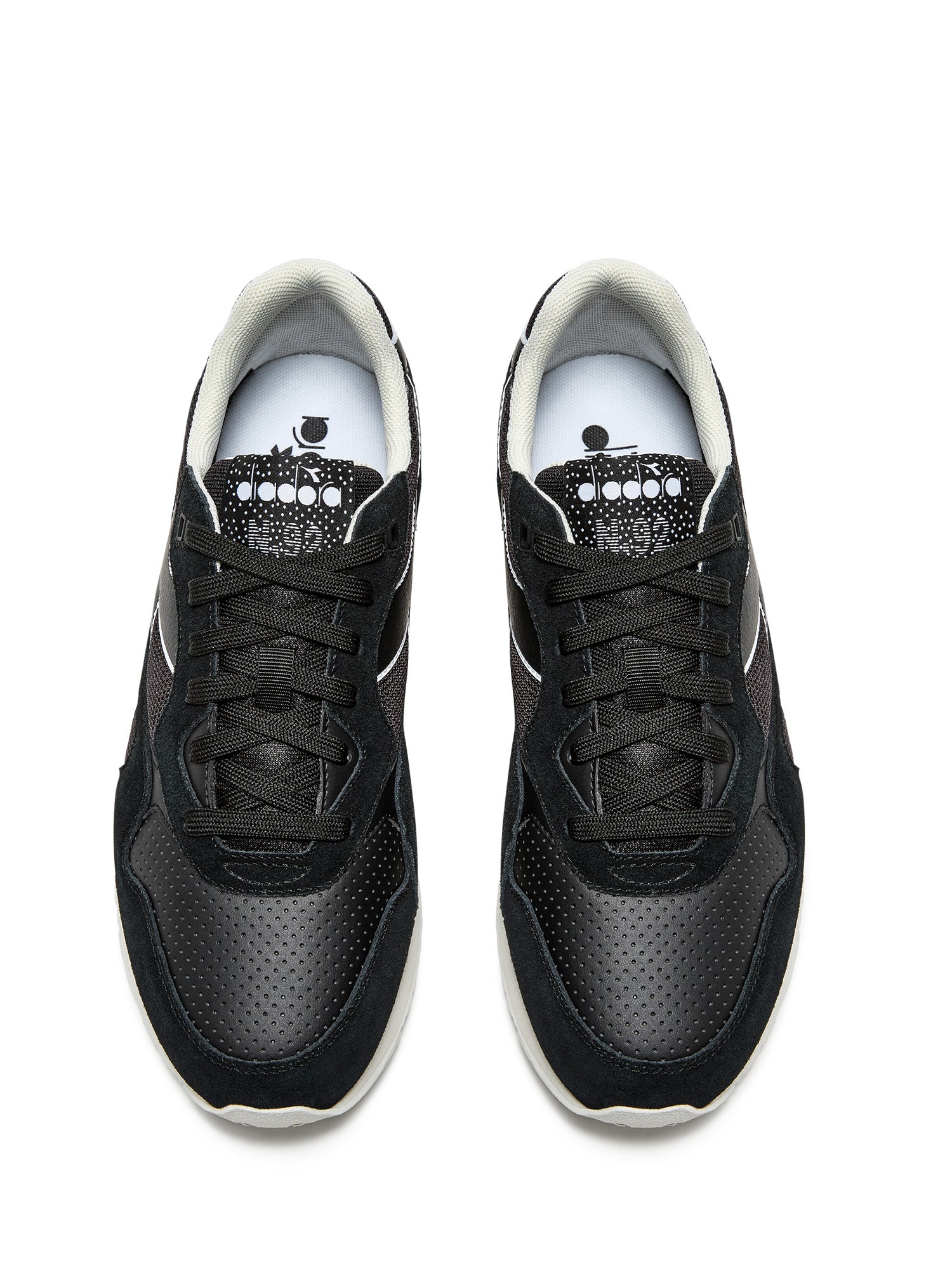 Sneakers Nero Diadora