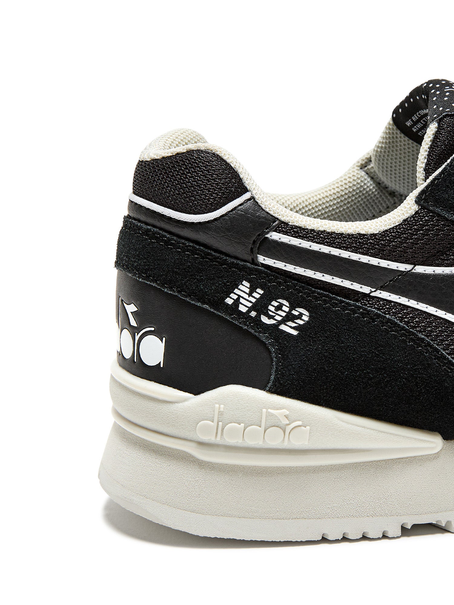 Sneakers Nero Diadora