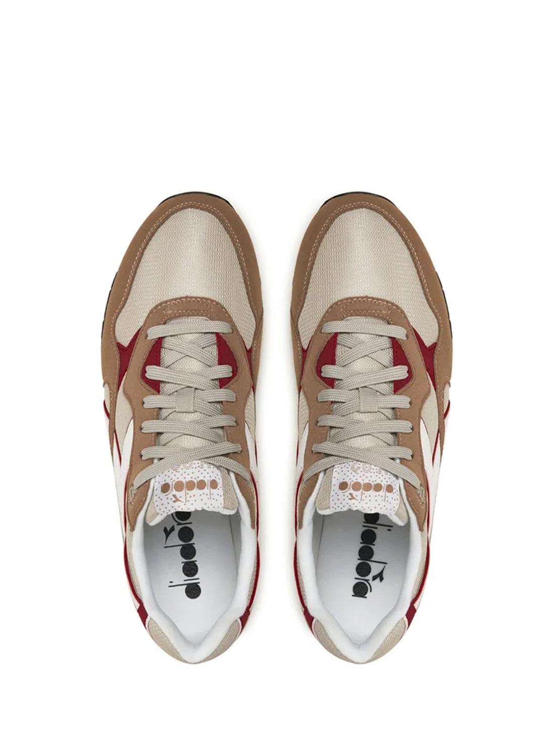 Sneakers Beige Diadora