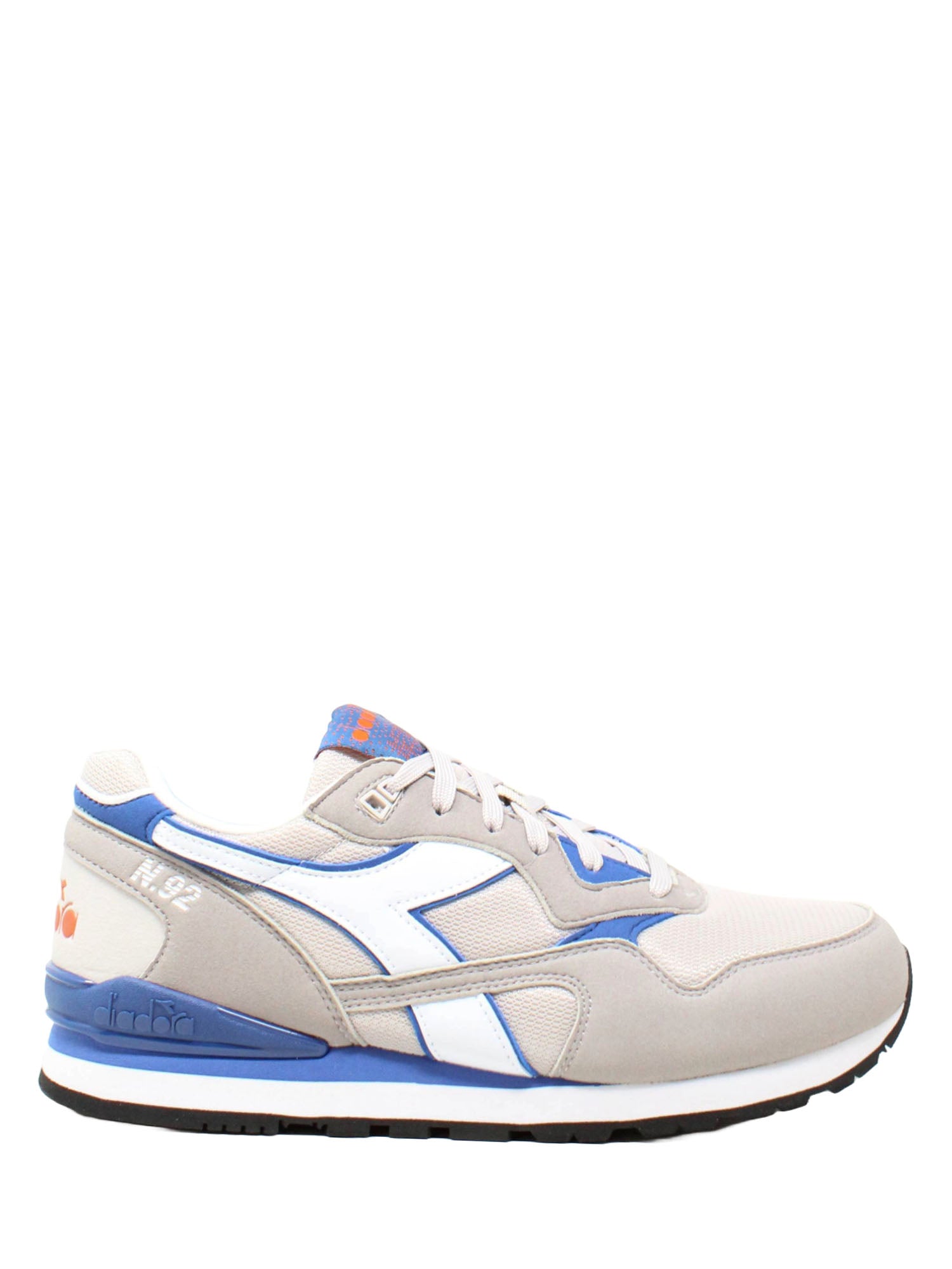Sneakers Grigio Chiaro Diadora