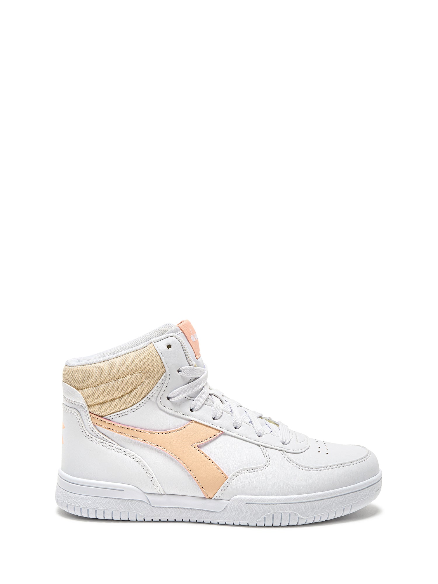Sneakers Bianco Rosa Diadora