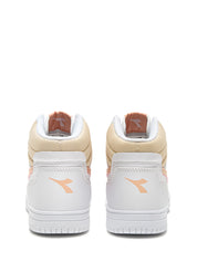 Sneakers Bianco Rosa Diadora