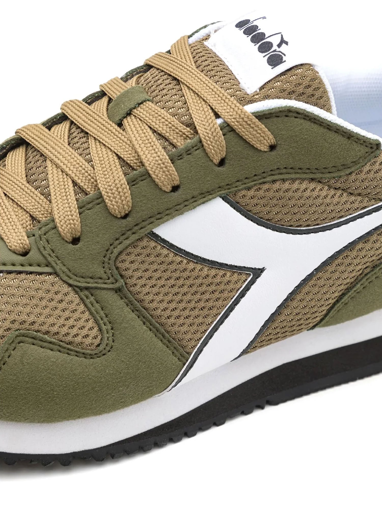 Sneakers Verde Diadora