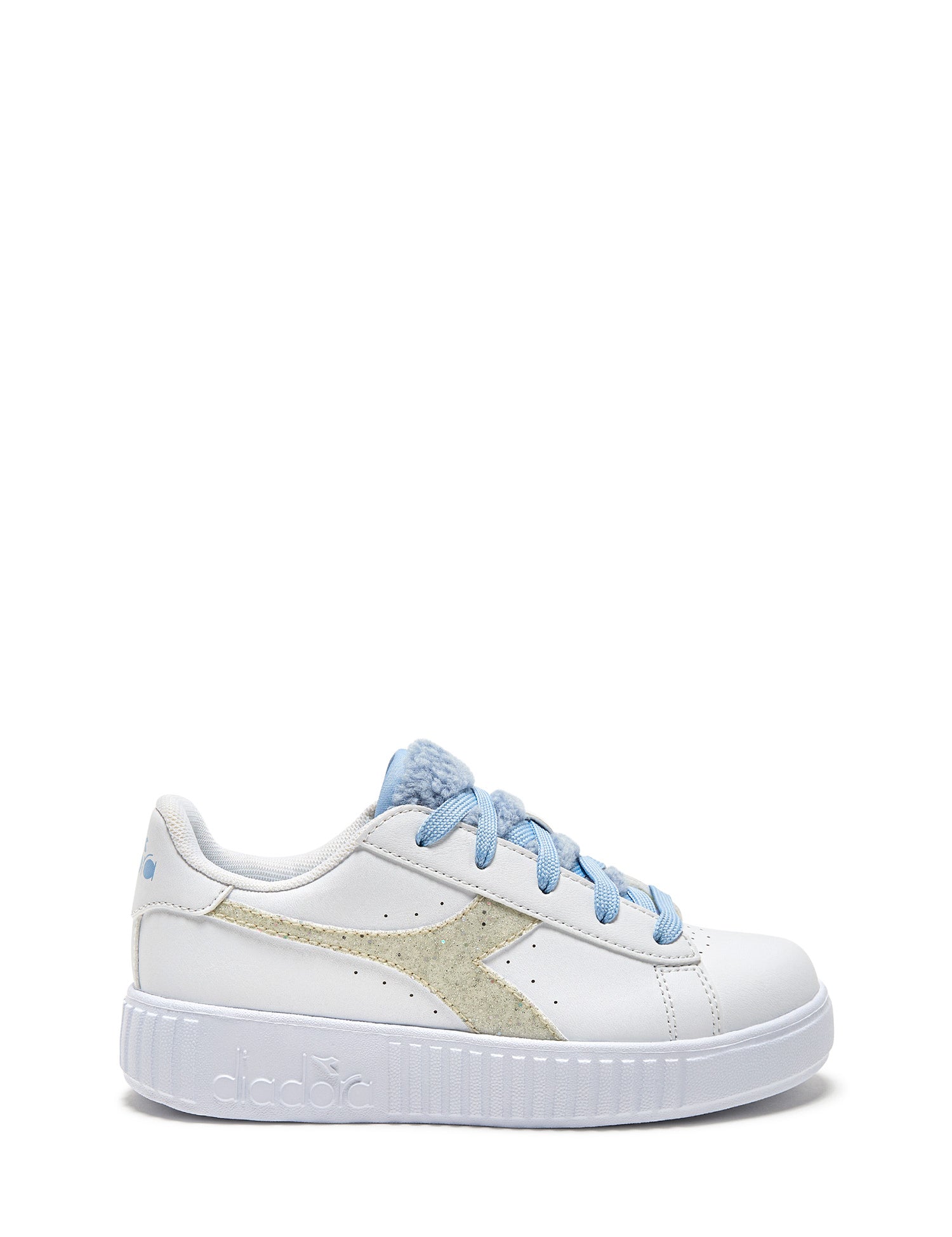 Sneakers Bianco Beige Diadora