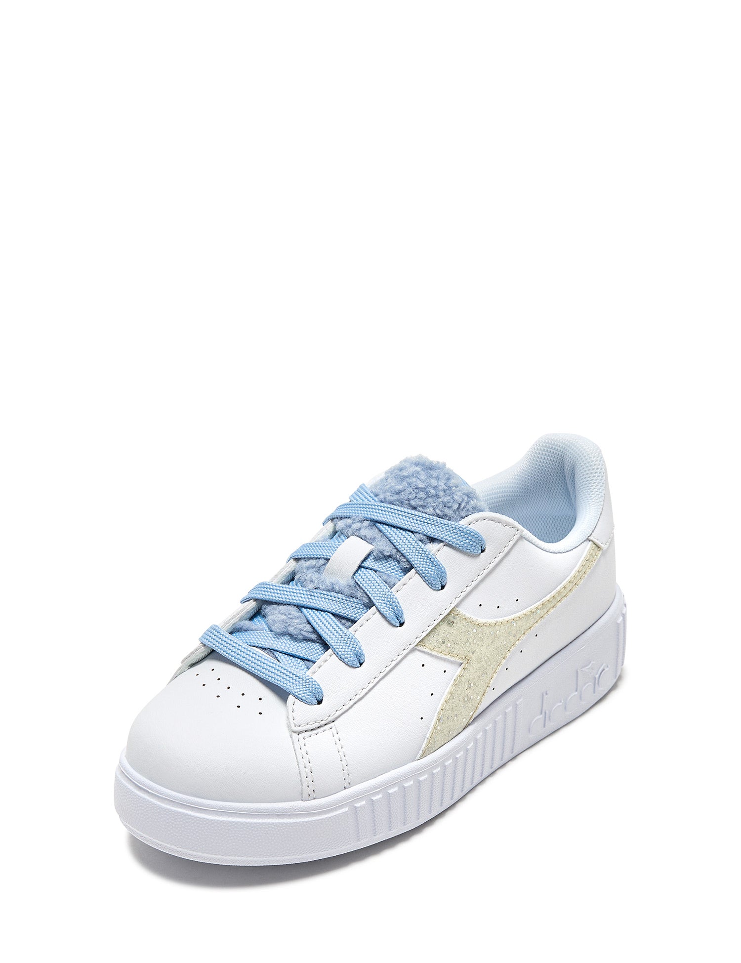 Sneakers Bianco Beige Diadora