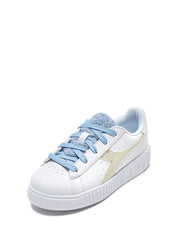 Sneakers Bianco Beige Diadora