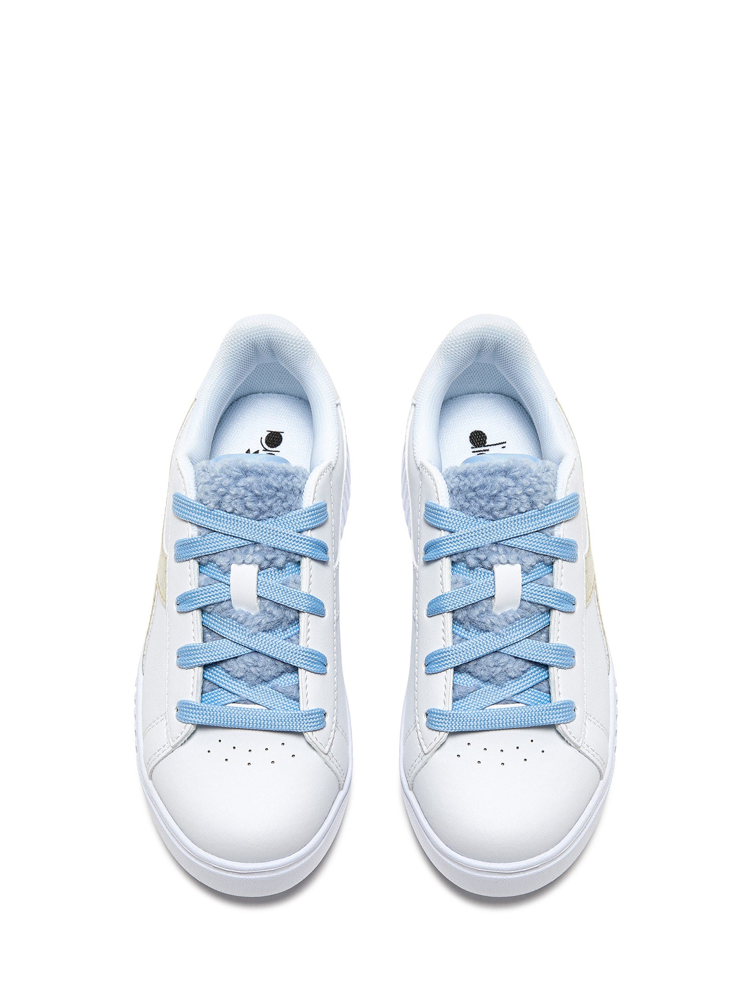 Sneakers Bianco Beige Diadora