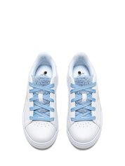 Sneakers Bianco Beige Diadora