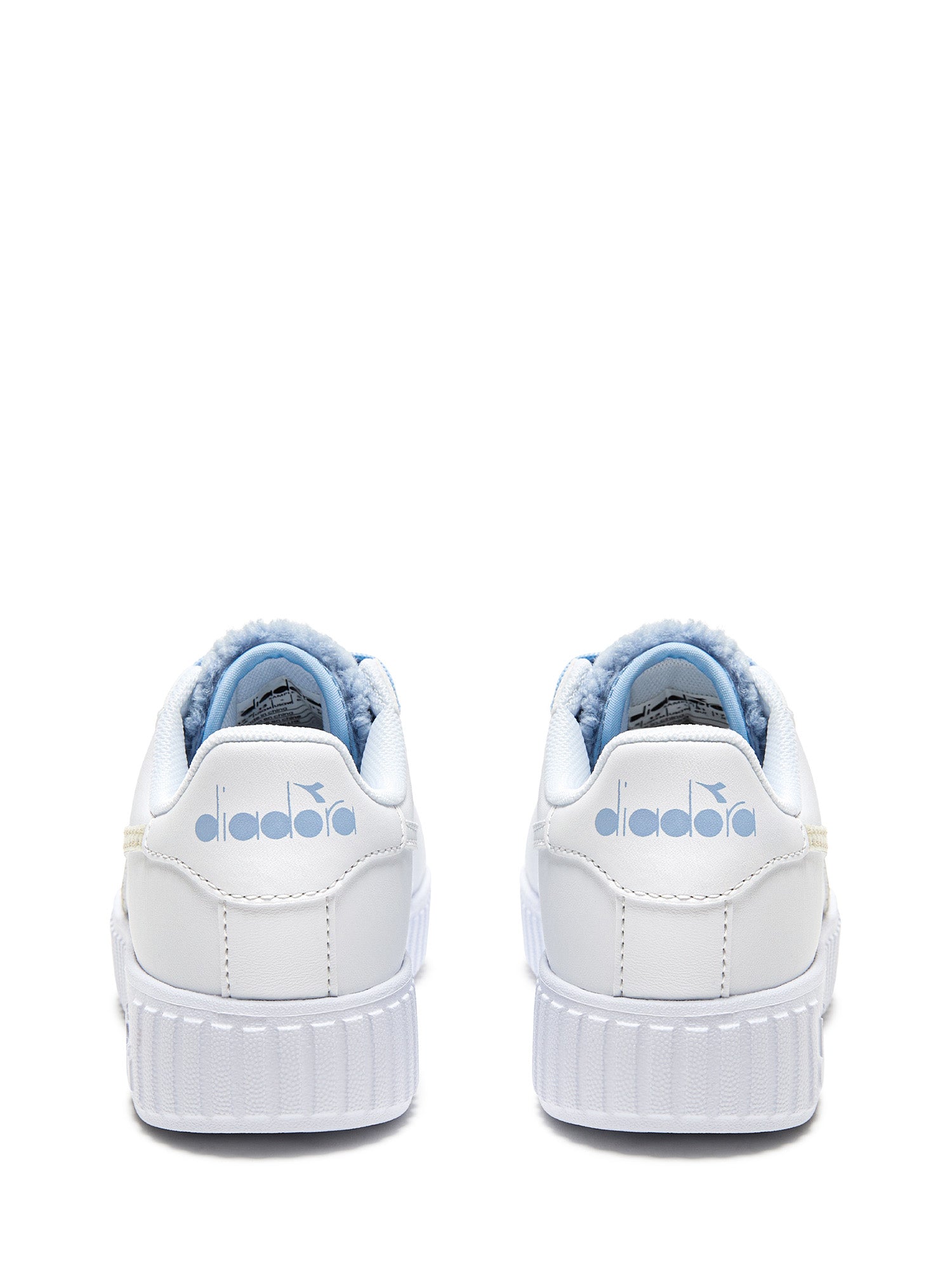 Sneakers Bianco Beige Diadora