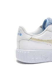 Sneakers Bianco Beige Diadora