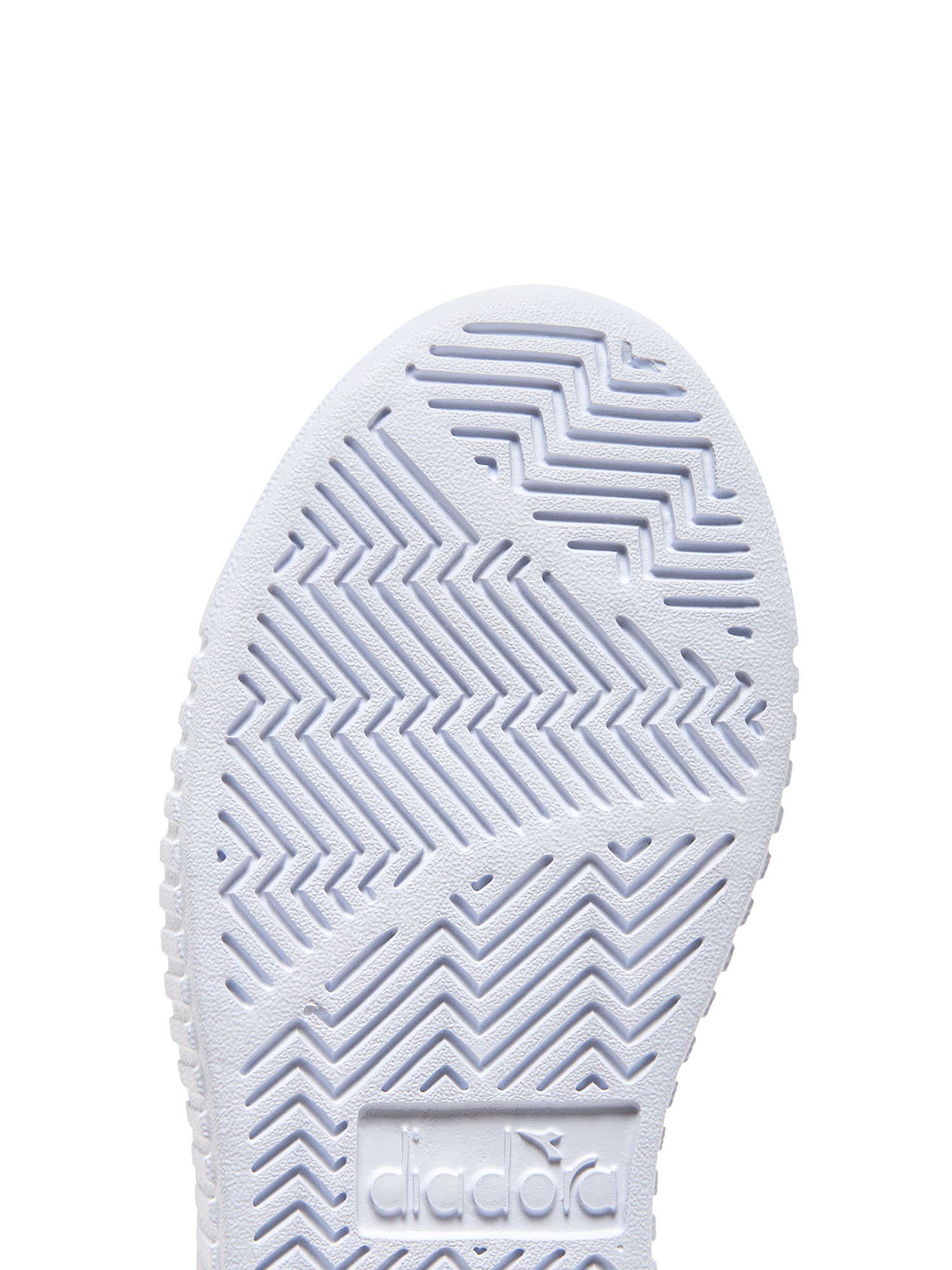 Sneakers Bianco Beige Diadora