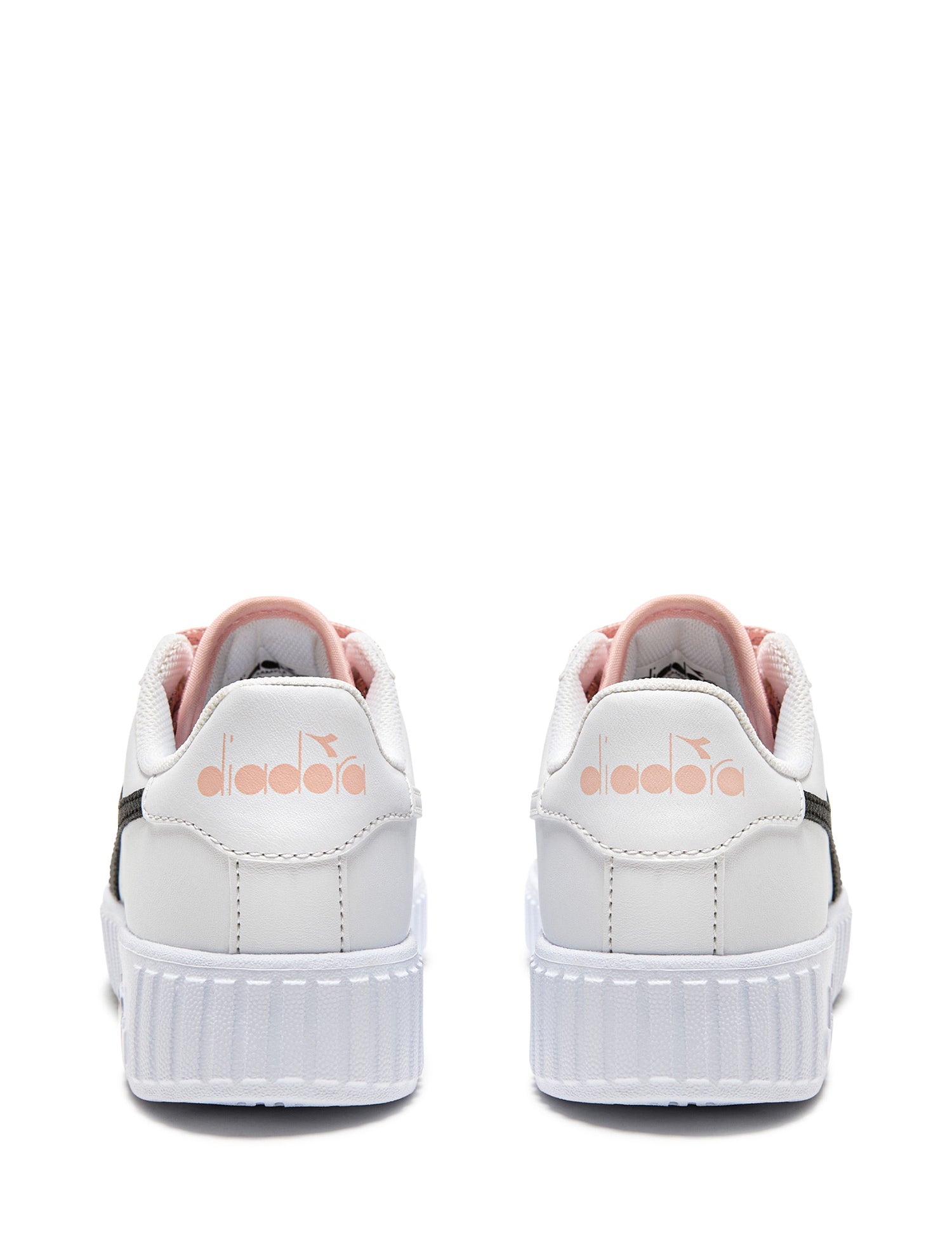 Sneakers Bianco Nero Diadora