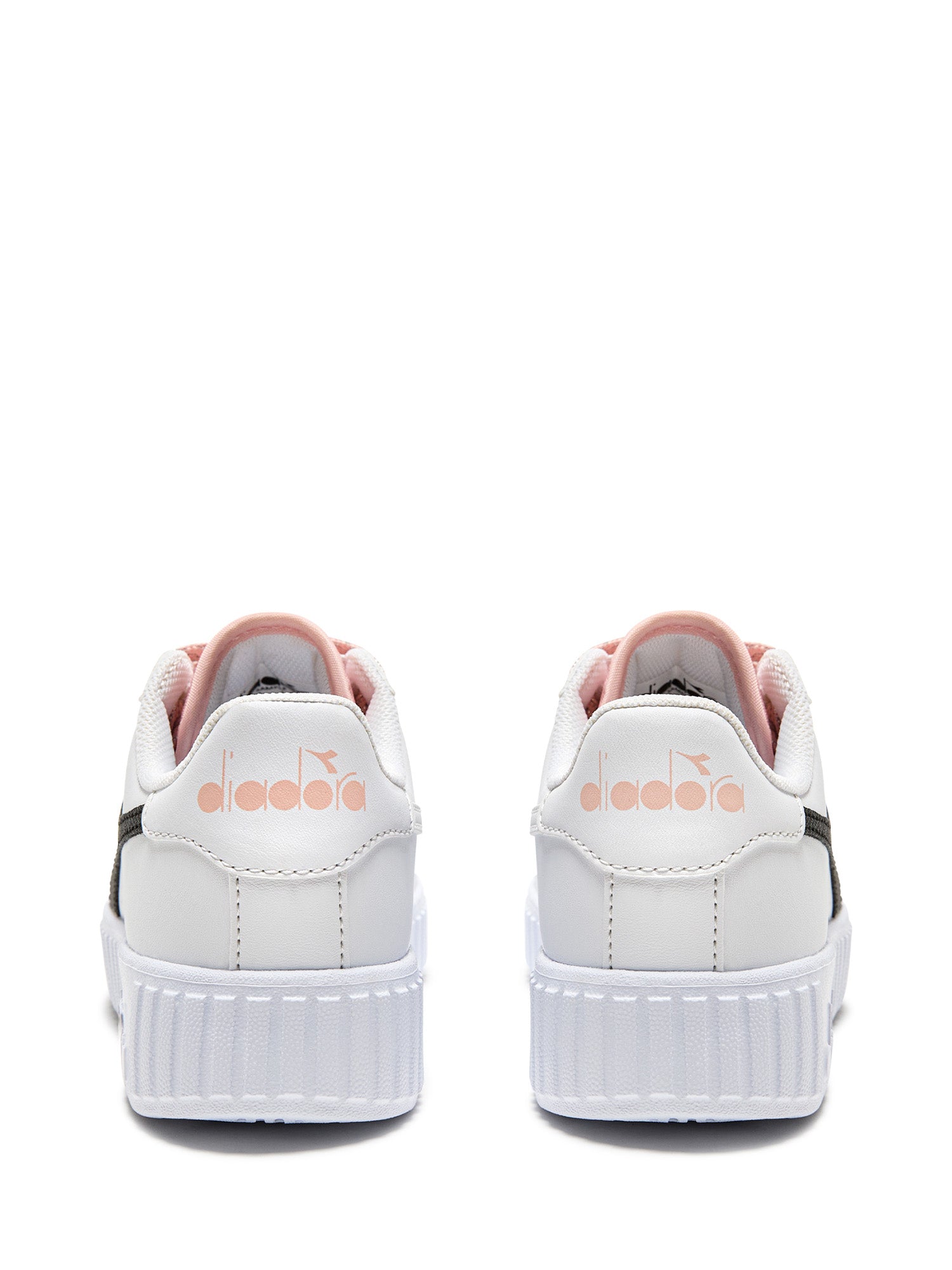 Sneakers Bianco Nero Diadora