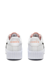 Sneakers Bianco Nero Diadora