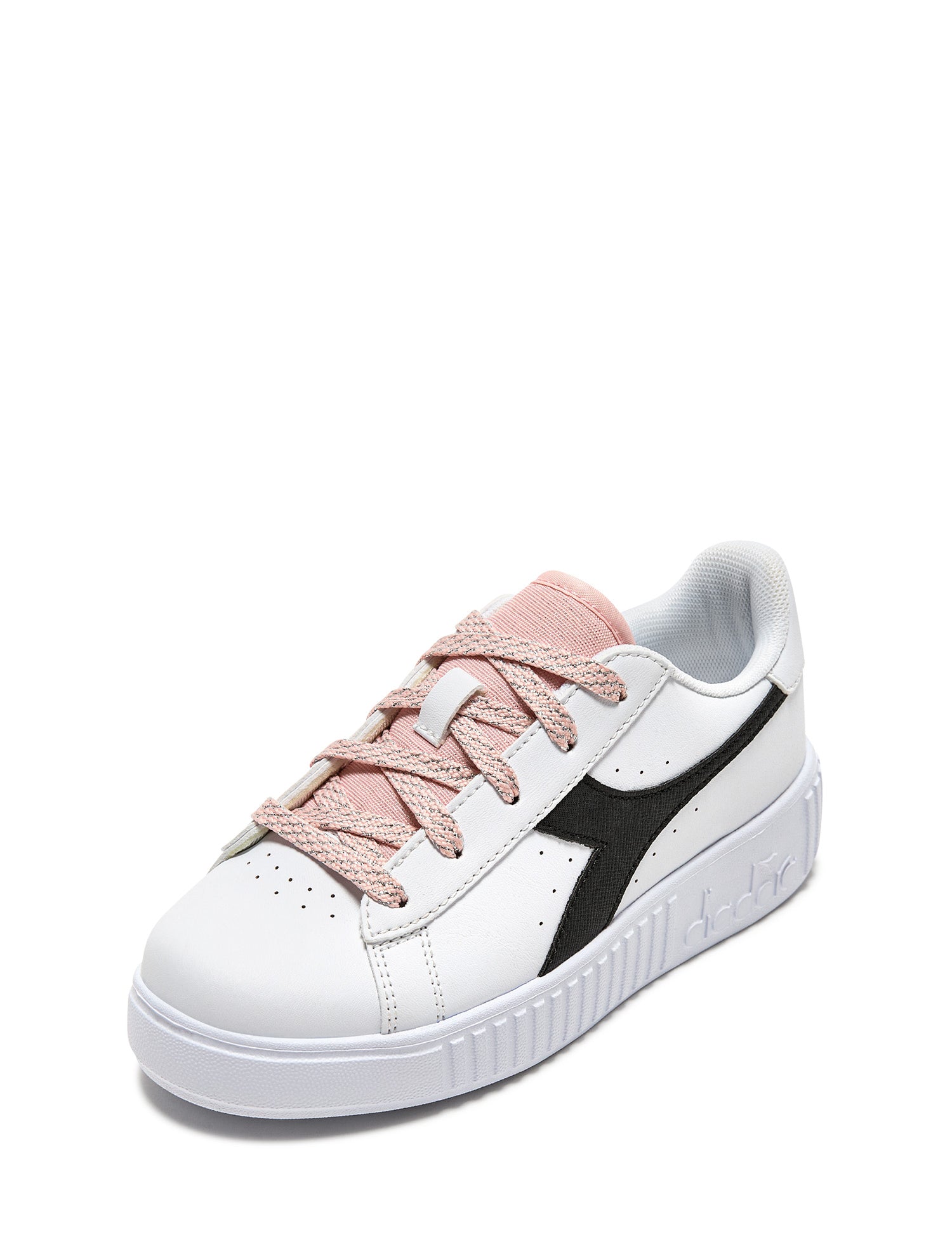 Sneakers Bianco Nero Diadora