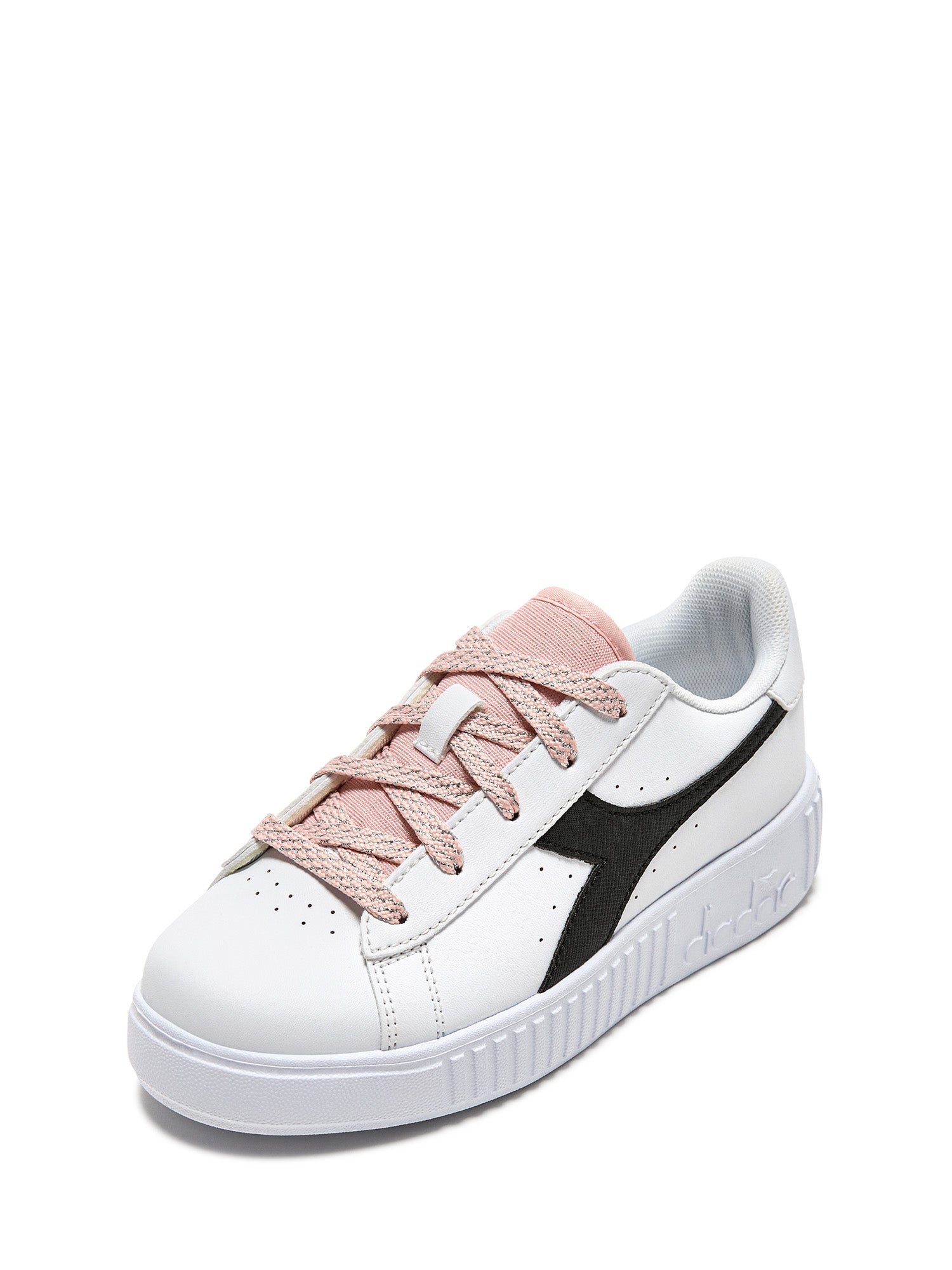 Sneakers Bianco Nero Diadora