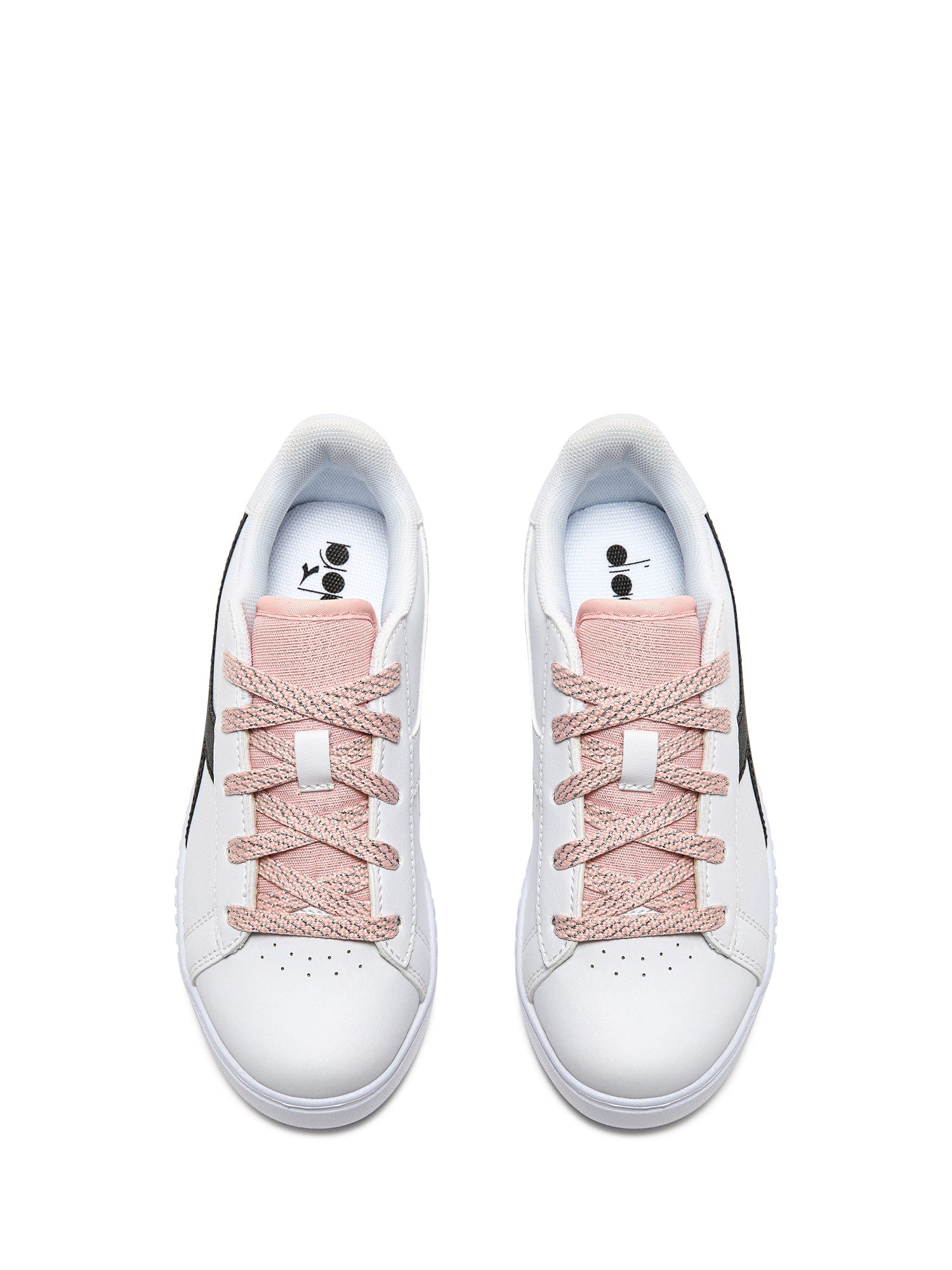 Sneakers Bianco Nero Diadora