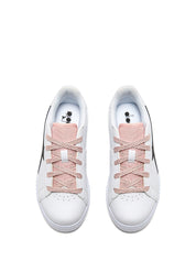 Sneakers Bianco Nero Diadora