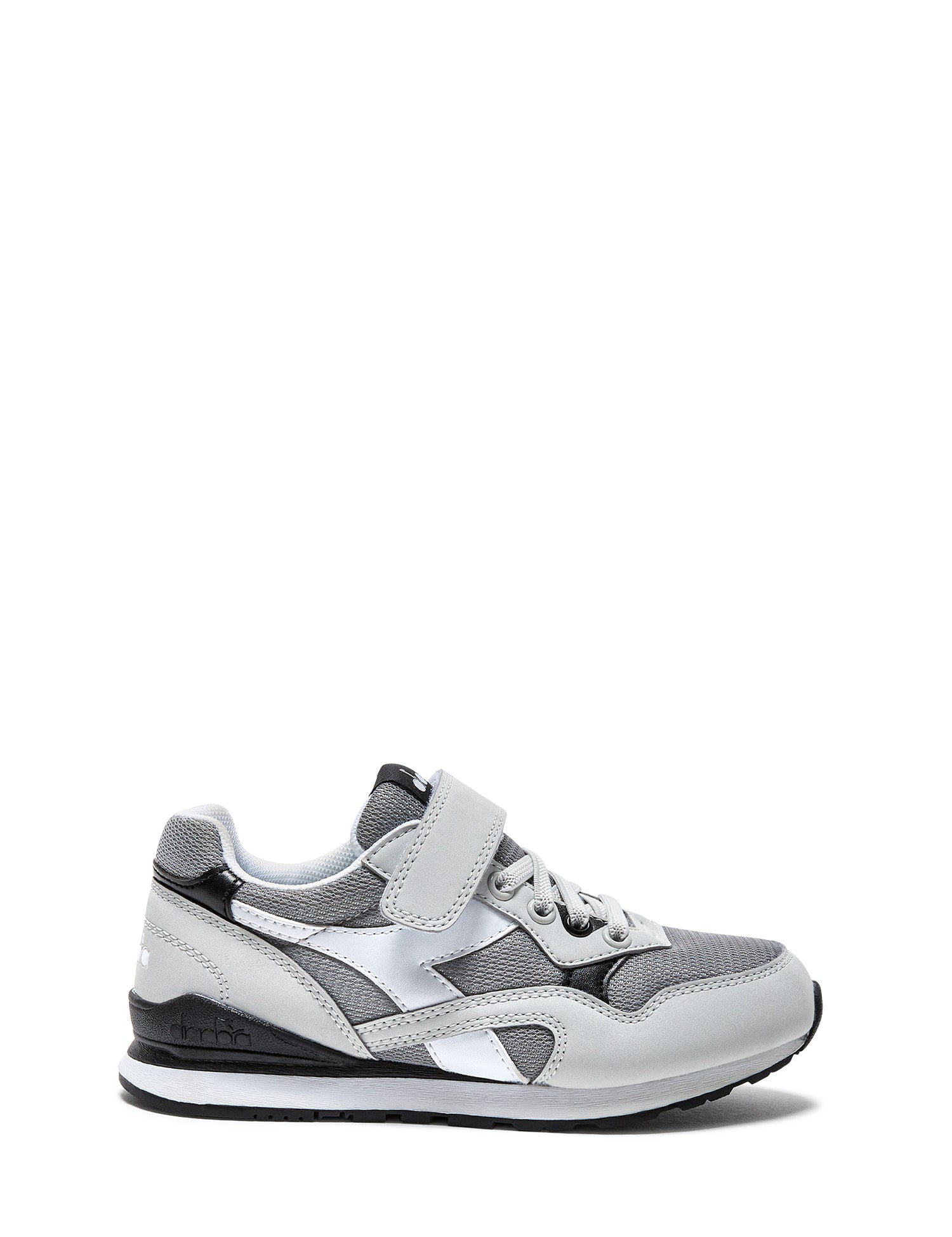Scarpe con strappi Grigio Diadora
