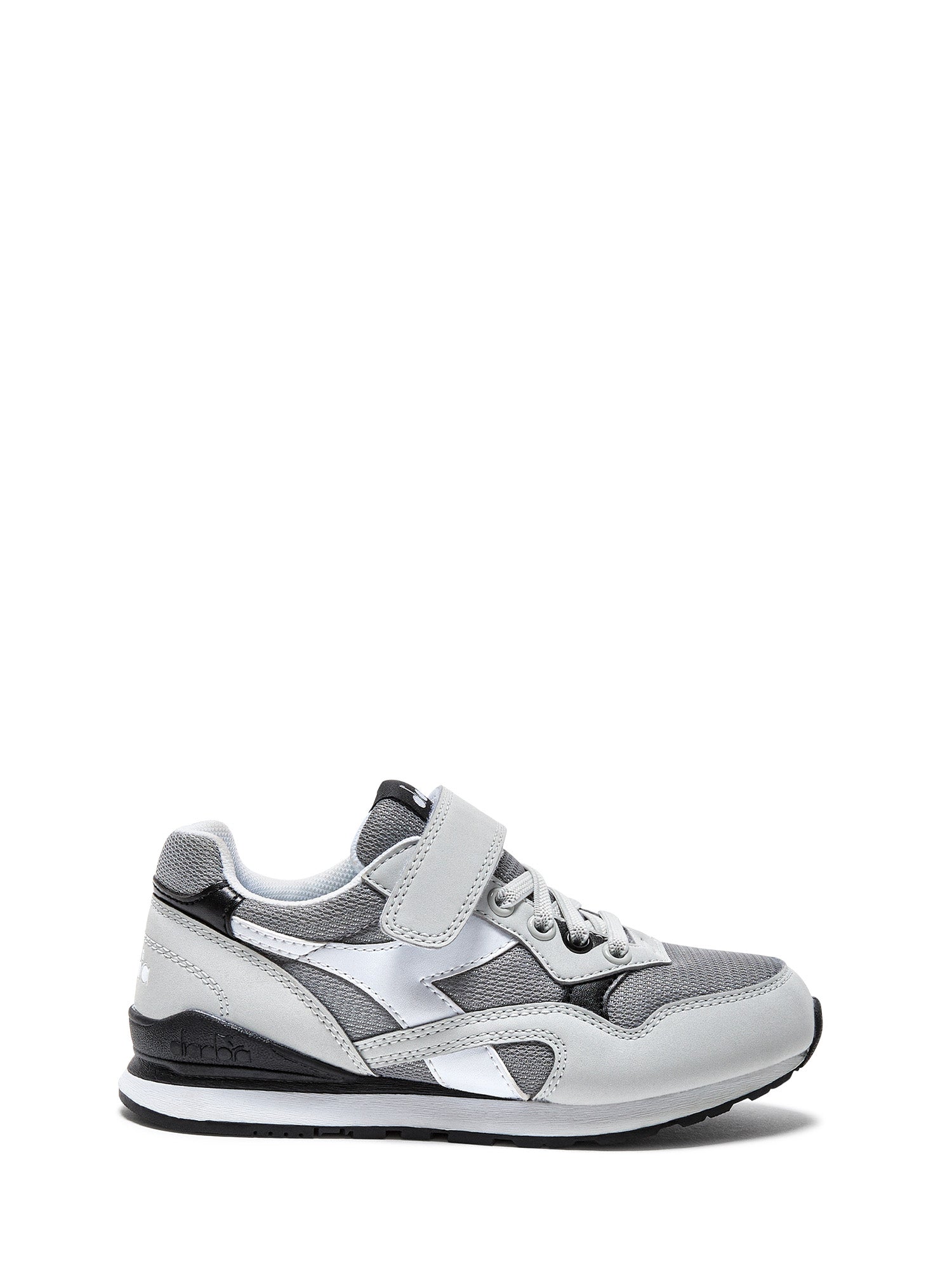Scarpe con strappi Grigio Diadora