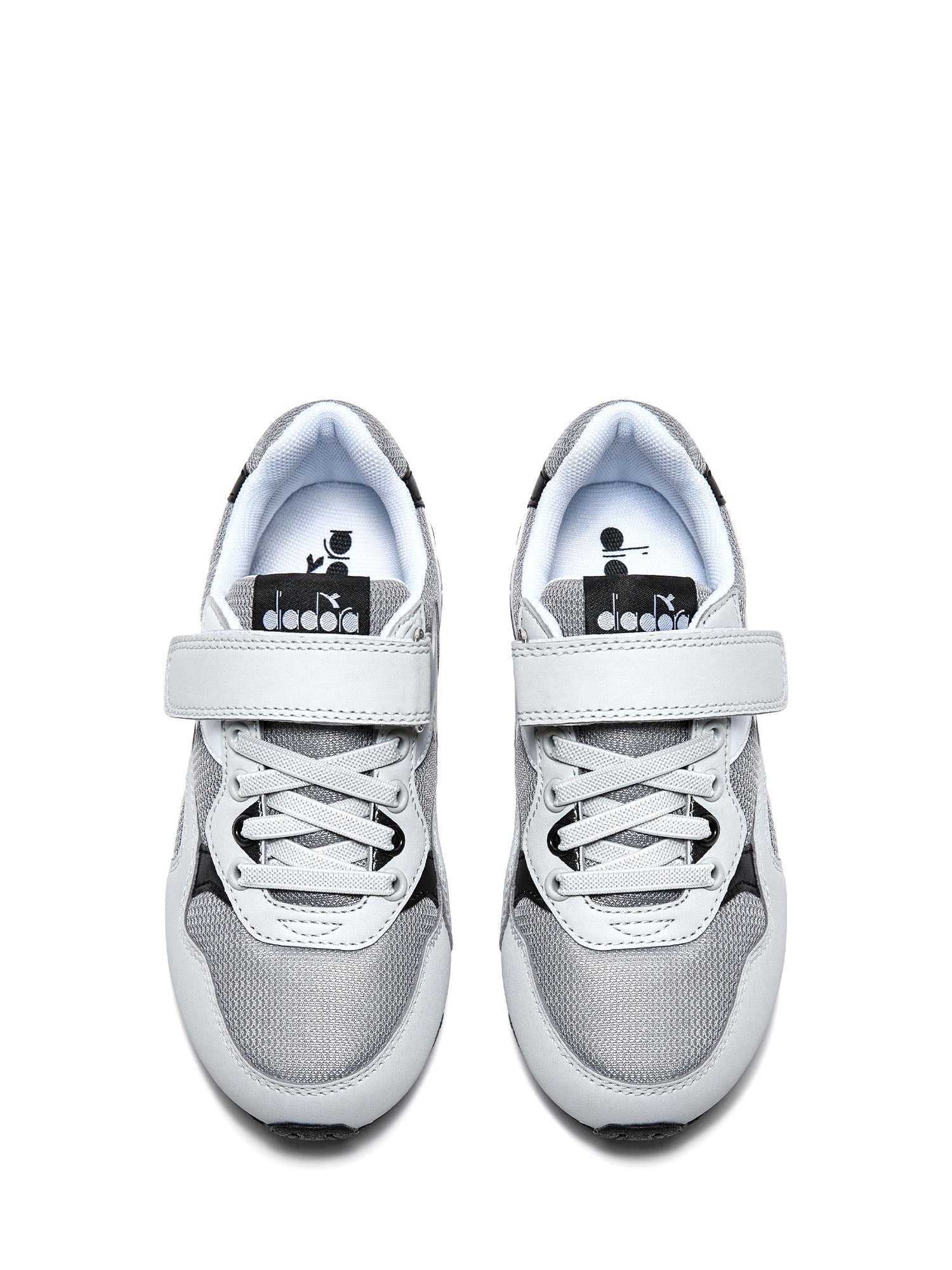 Scarpe con strappi Grigio Diadora