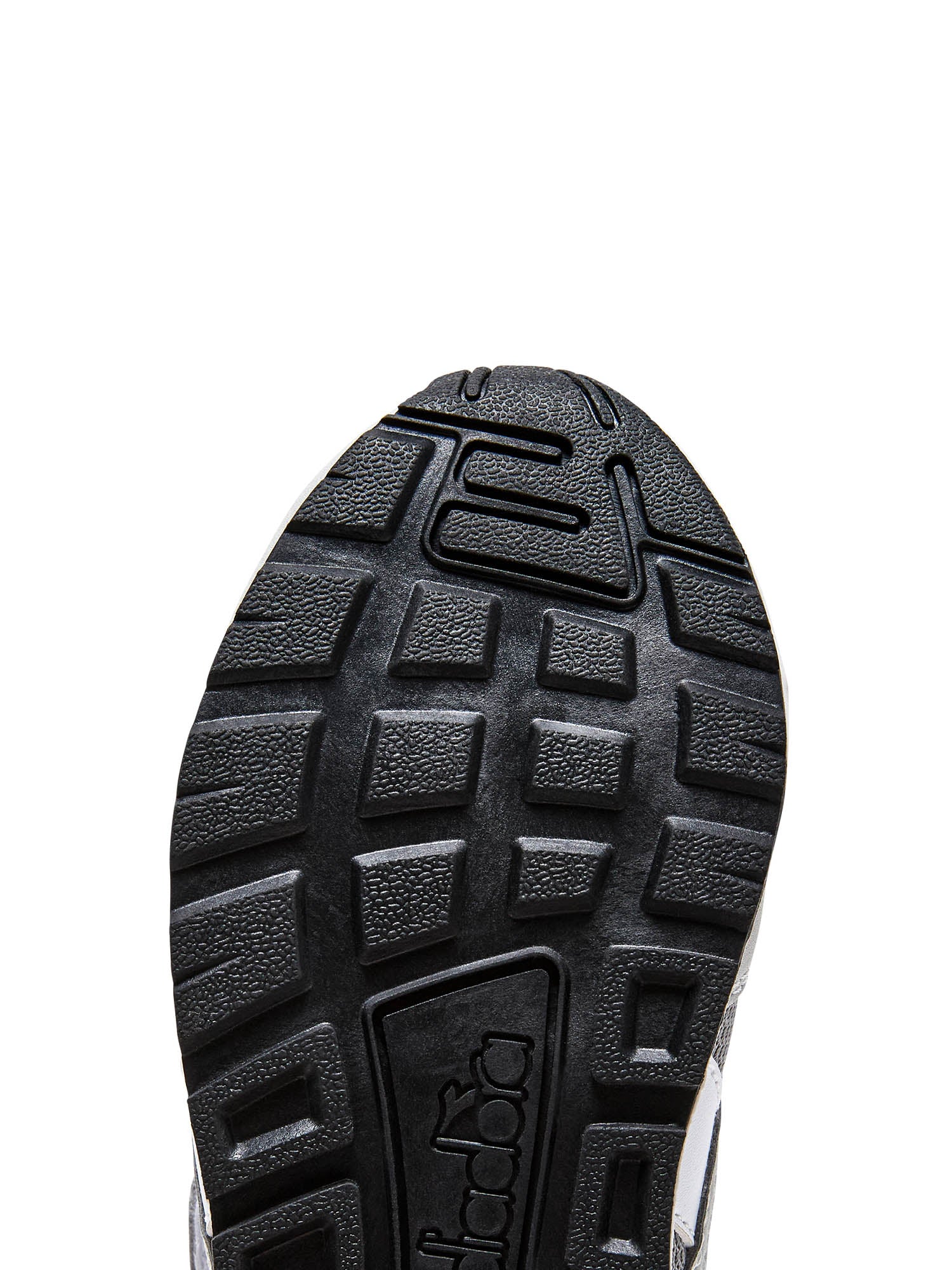 Scarpe con strappi Grigio Diadora