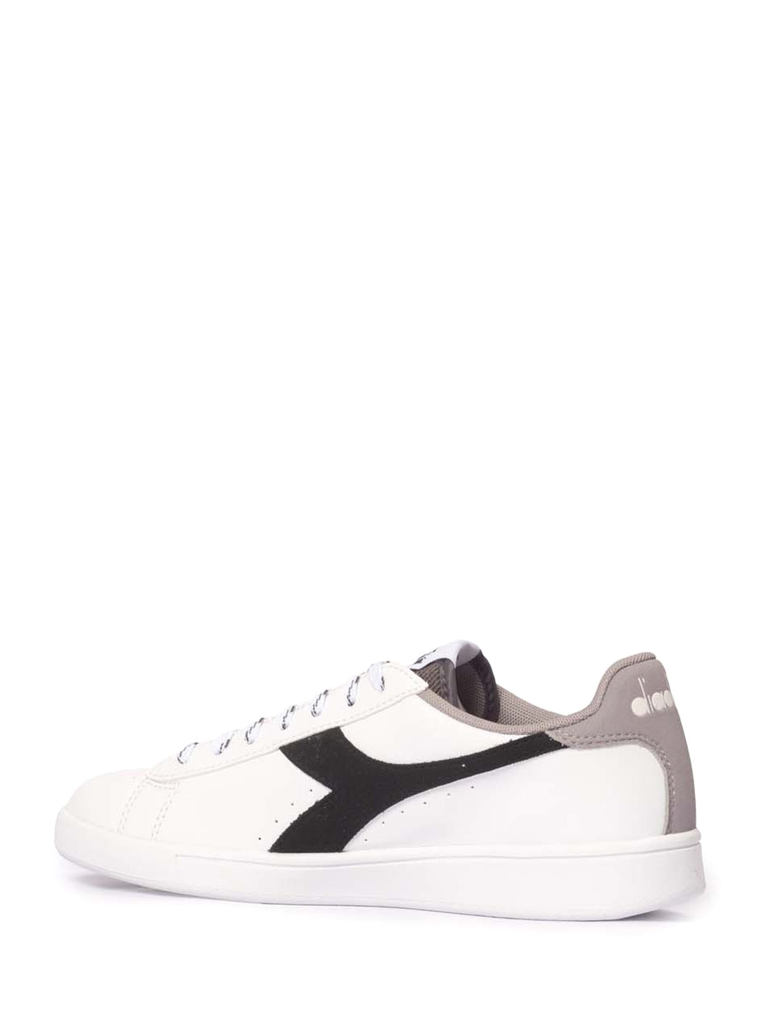 Sneakers Bianco Nero Diadora