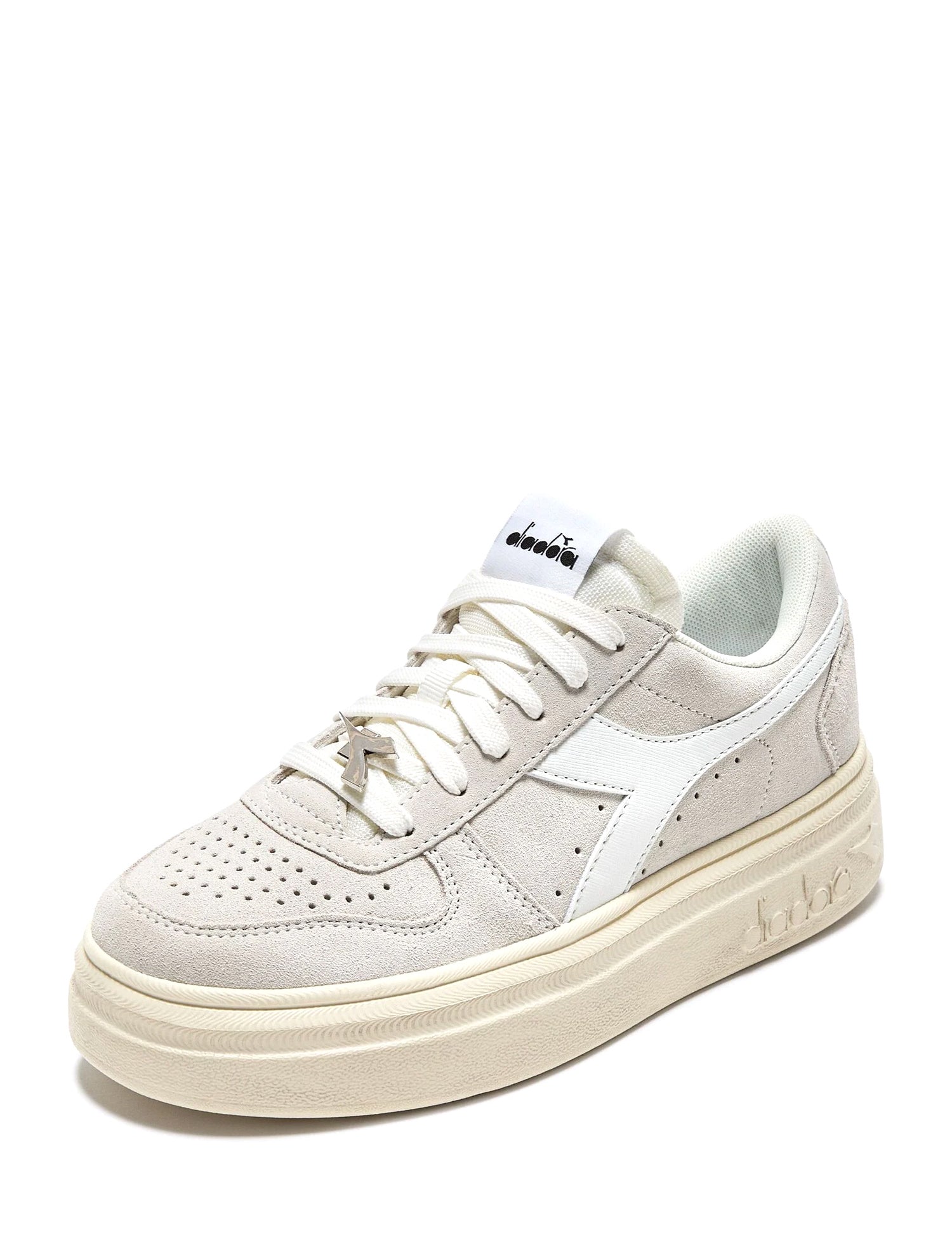 Sneakers Avorio Diadora