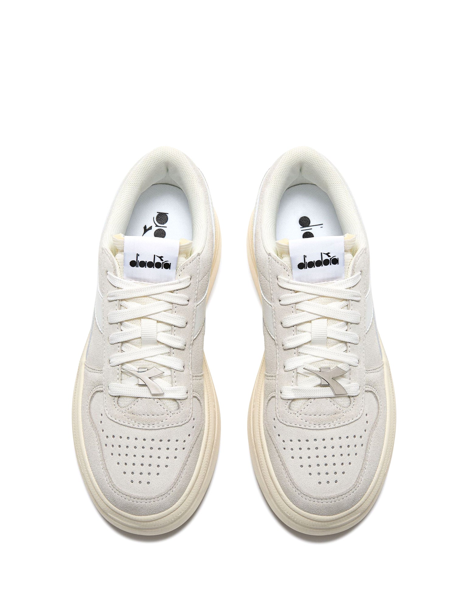 Sneakers Avorio Diadora