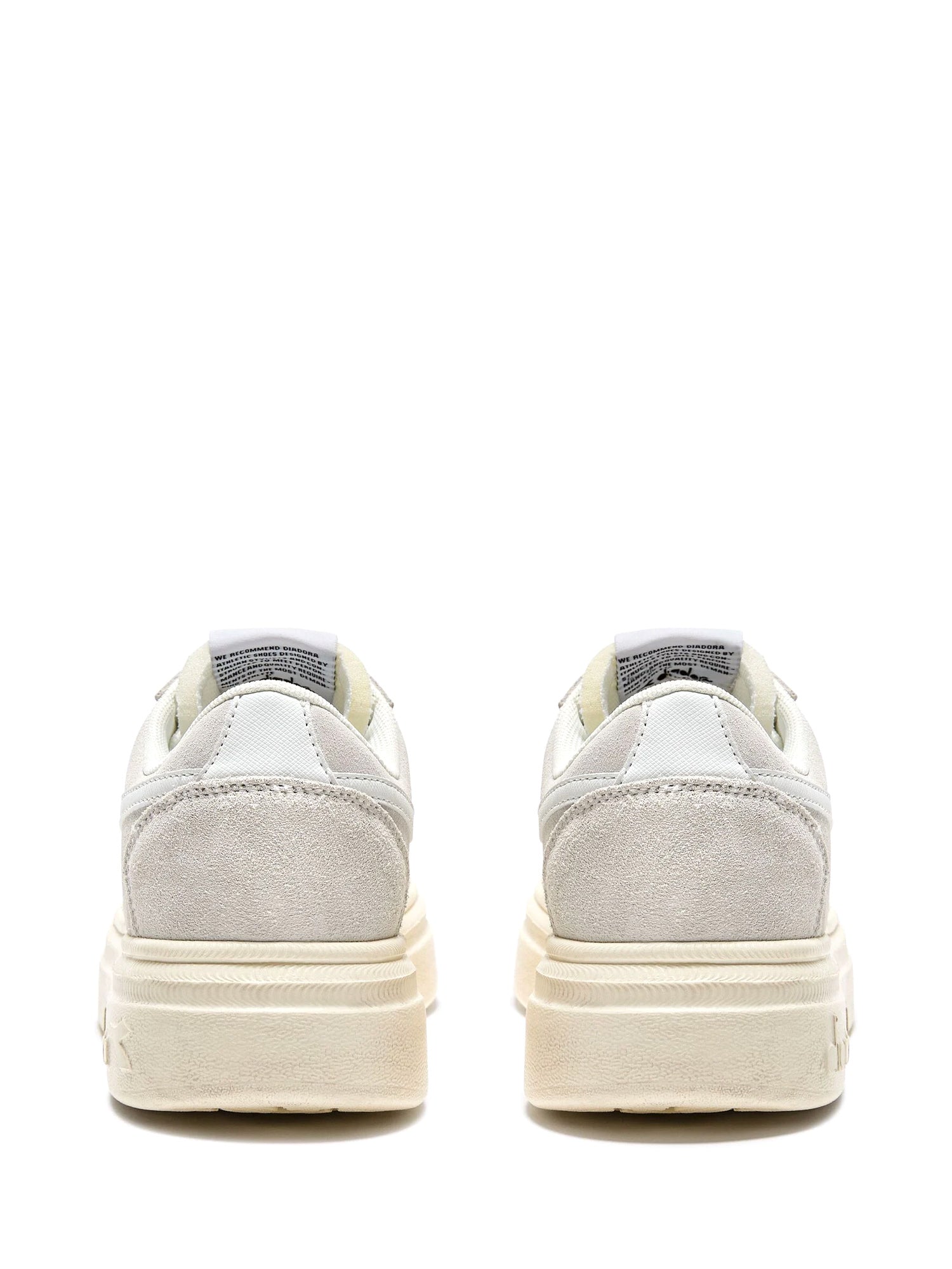 Sneakers Avorio Diadora