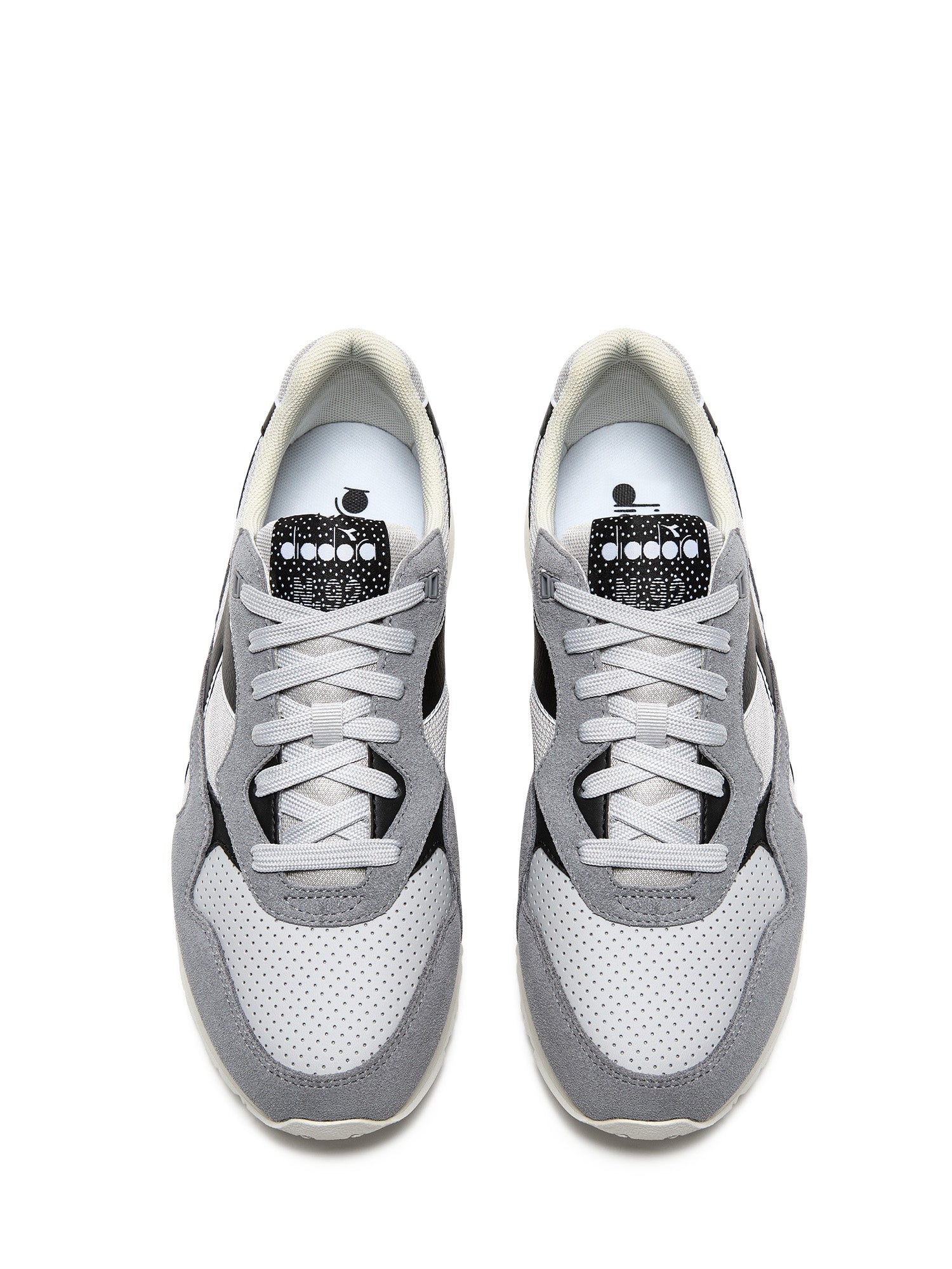 Sneakers Grigio Diadora