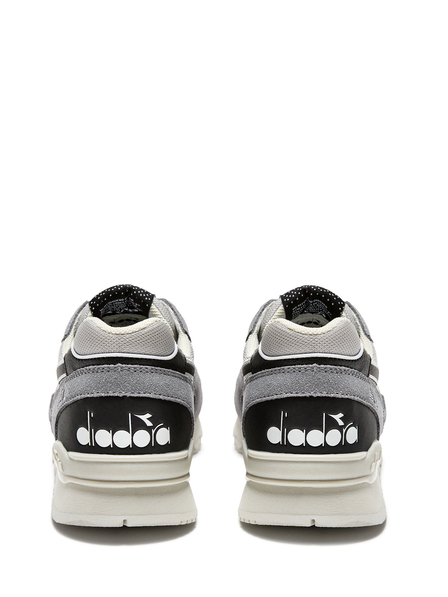 Sneakers Grigio Diadora