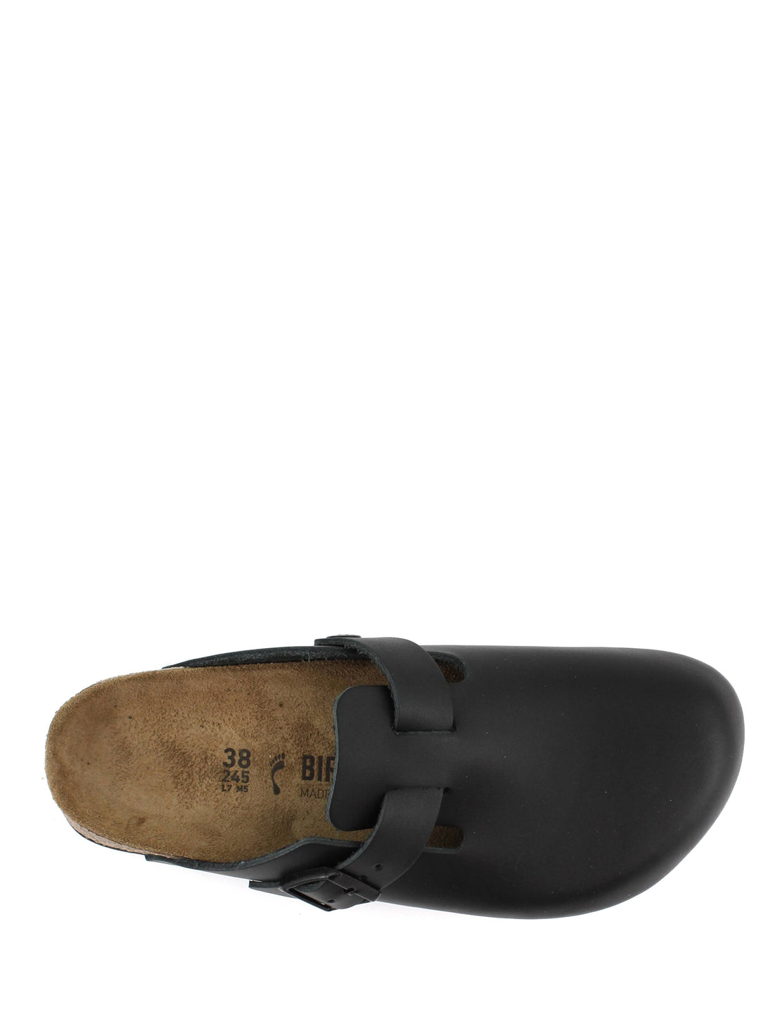 Sabot Nero Birkenstock