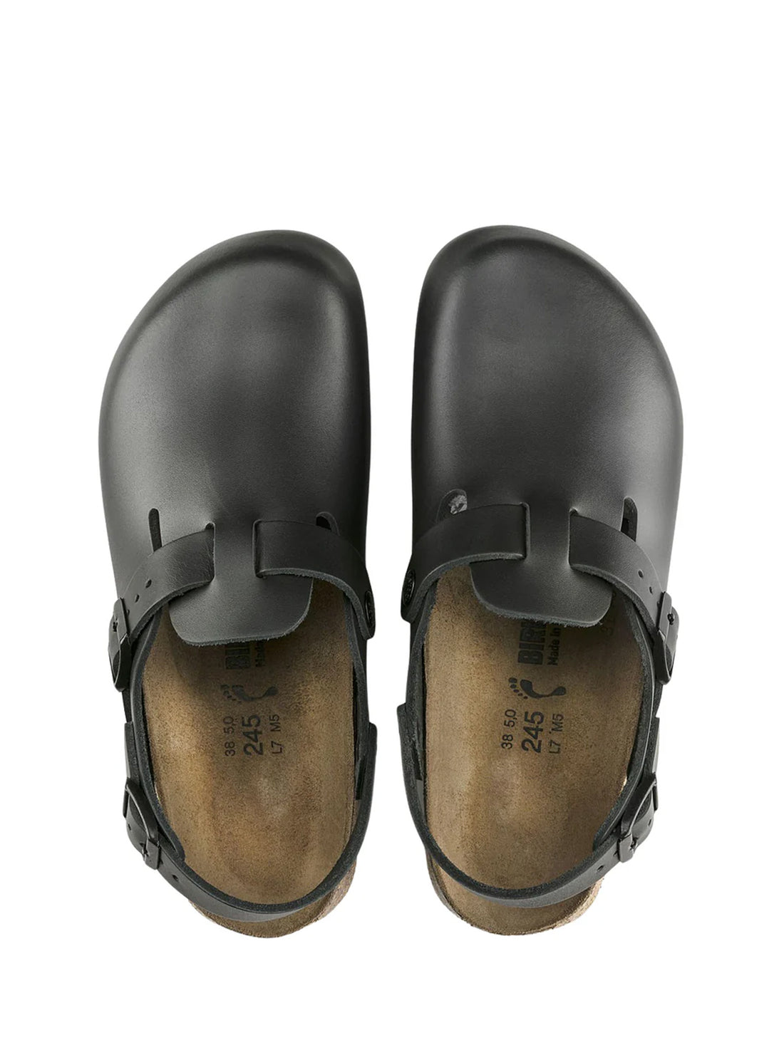 Sabot Nero Birkenstock