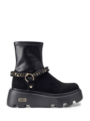 Stivaletti Nero Cult