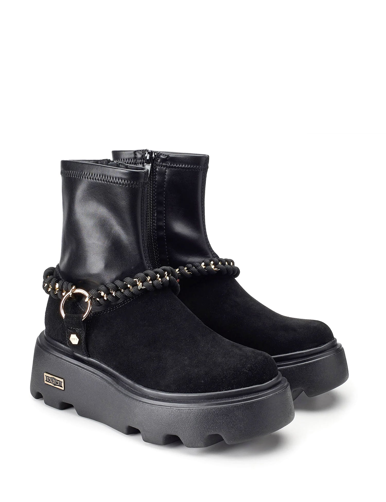 Stivaletti Nero Cult