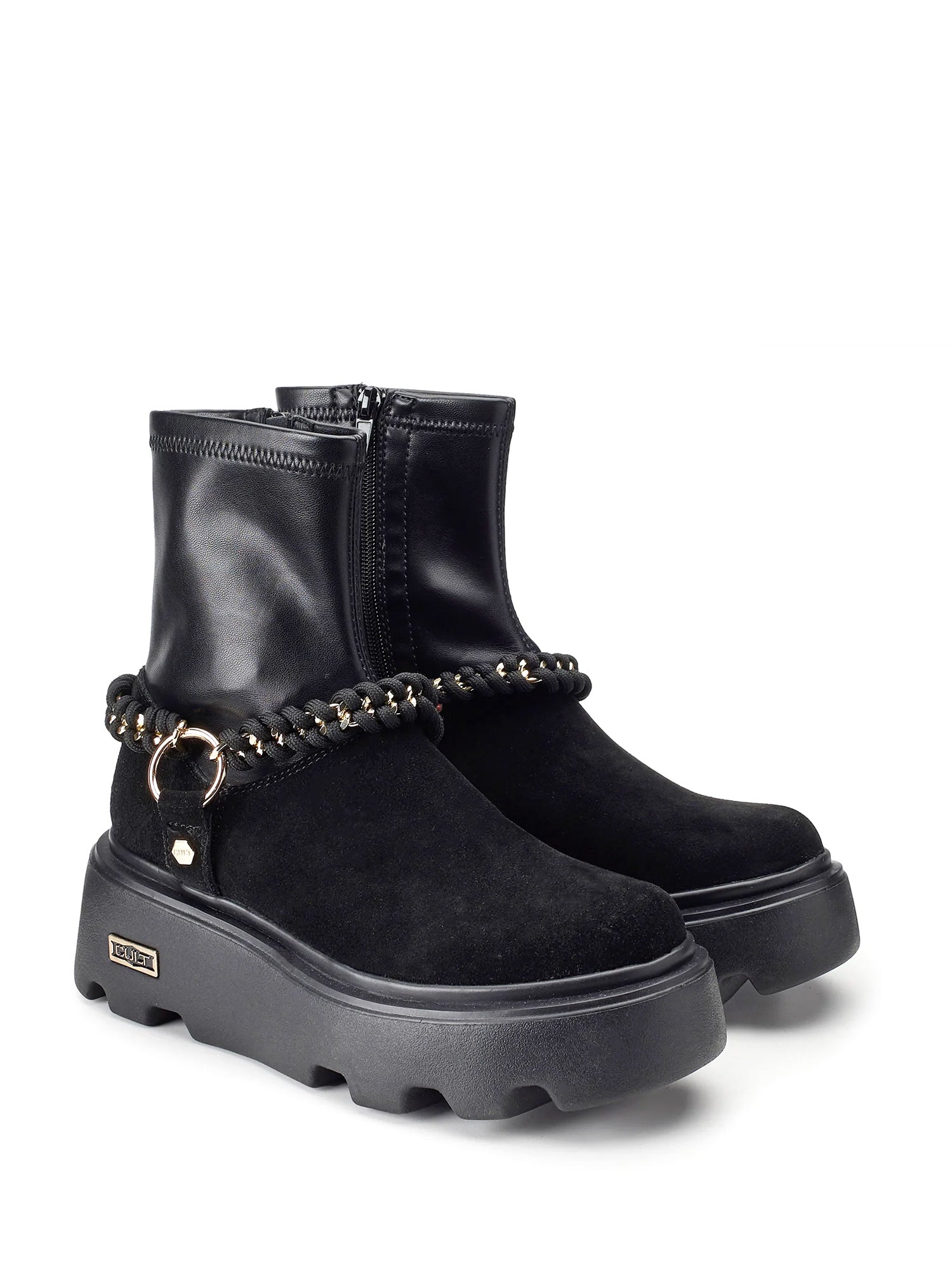 Stivaletti Nero Cult