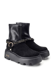 Stivaletti Nero Cult