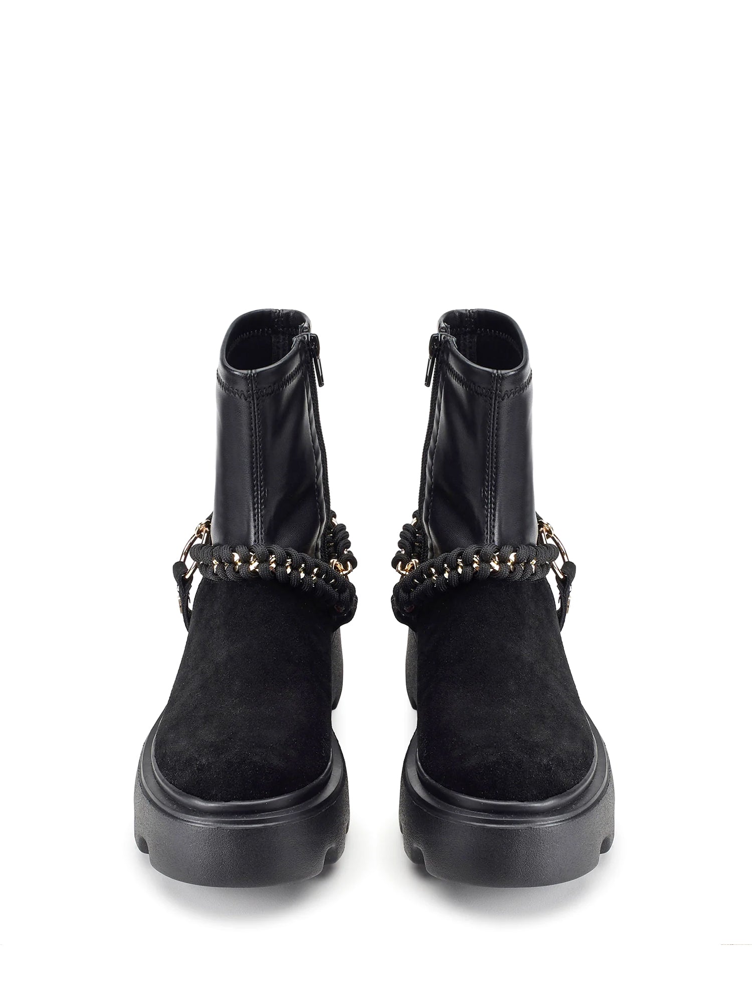 Stivaletti Nero Cult